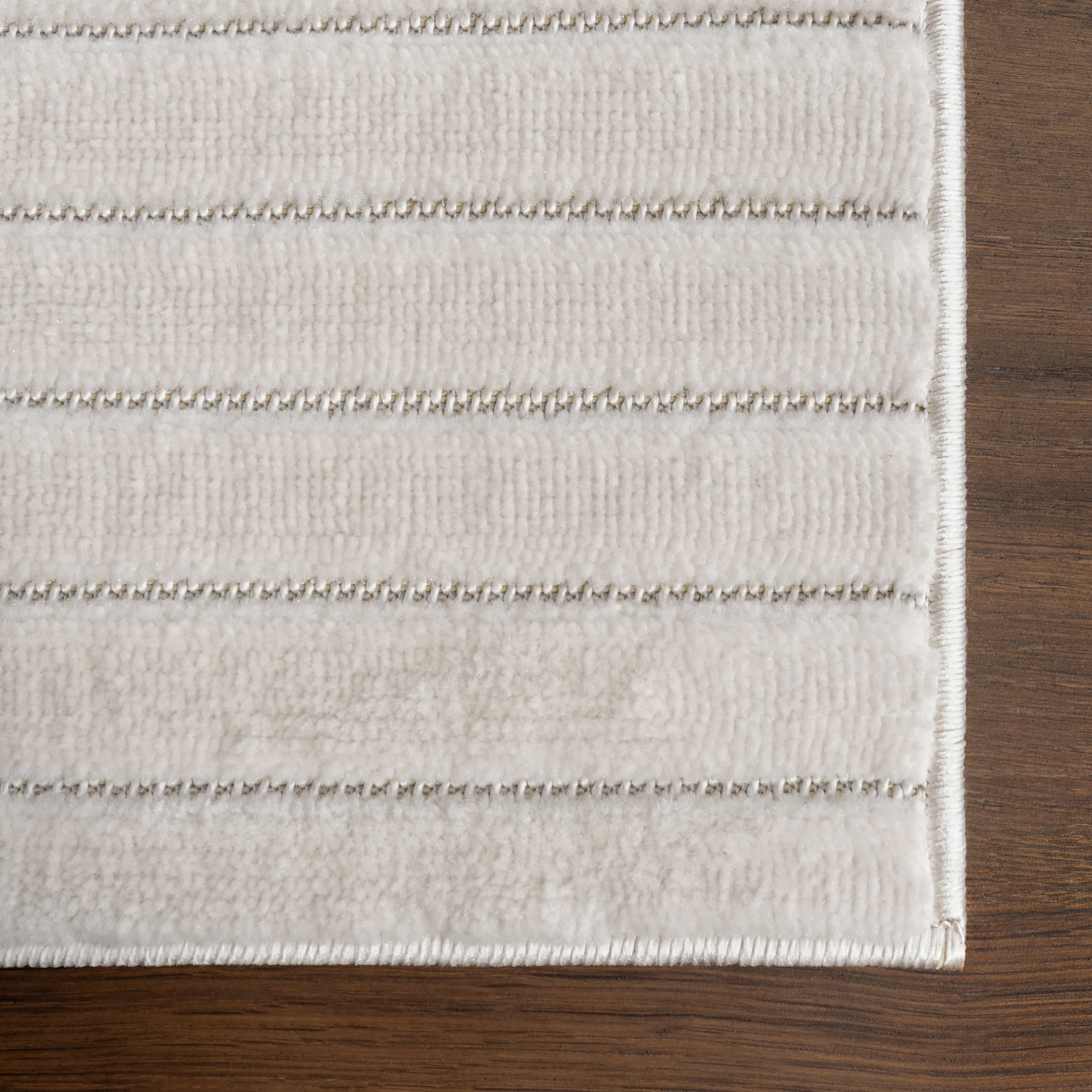 Serra Indoor/Outdoor Rug | Cream - Image 4