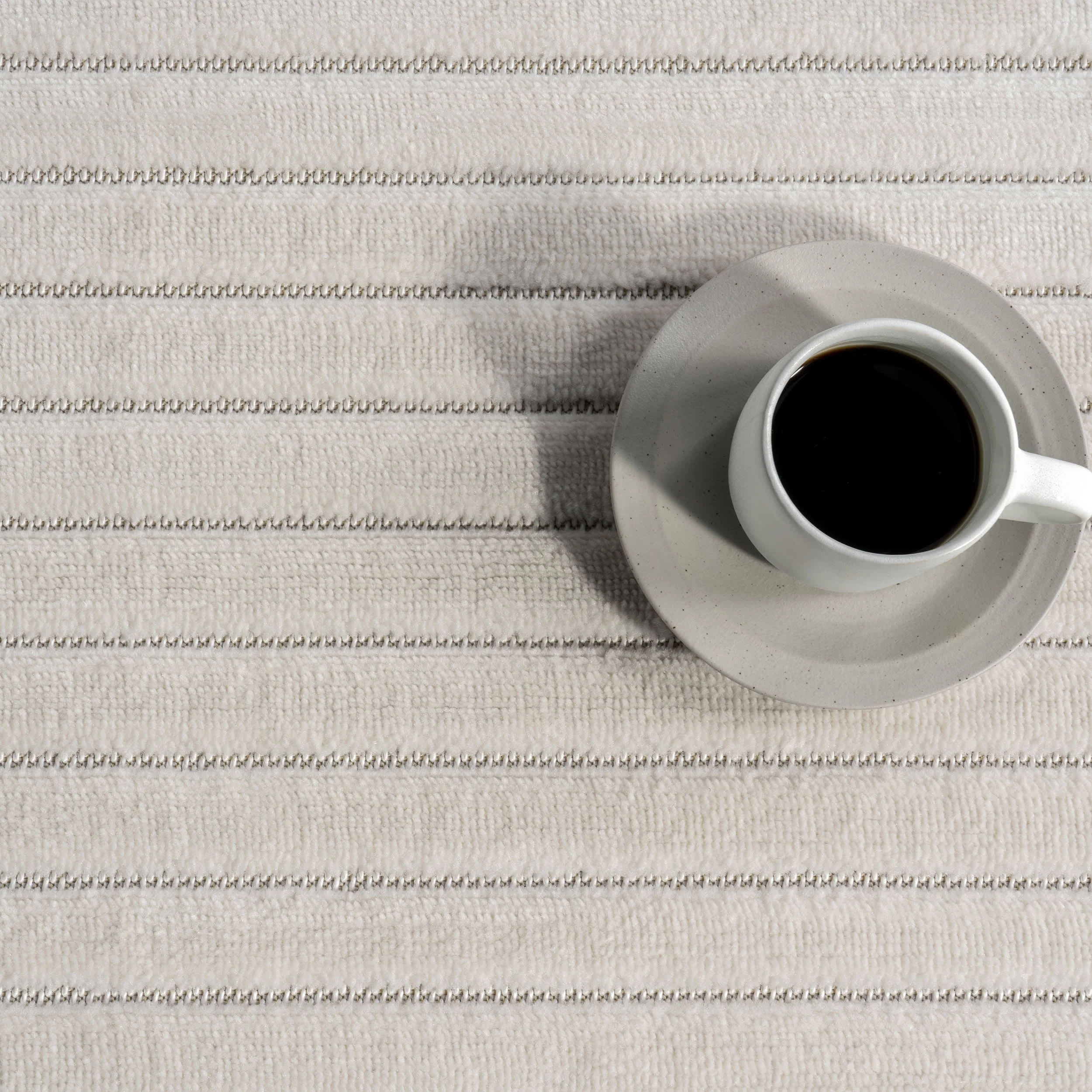 Serra Indoor/Outdoor Rug | Cream - Image 8
