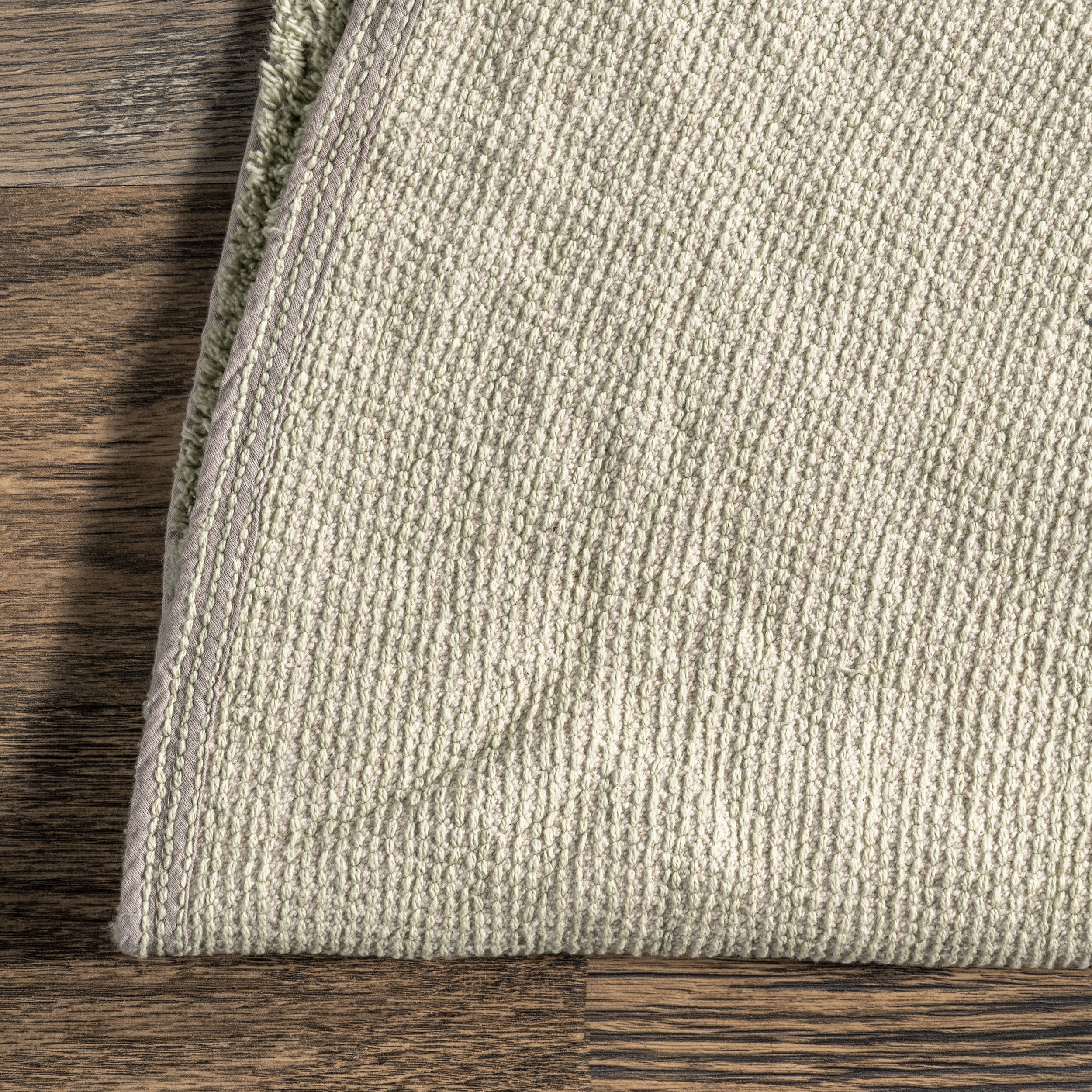 Tiger Nursery Washable Rug | Ivory - Image 6