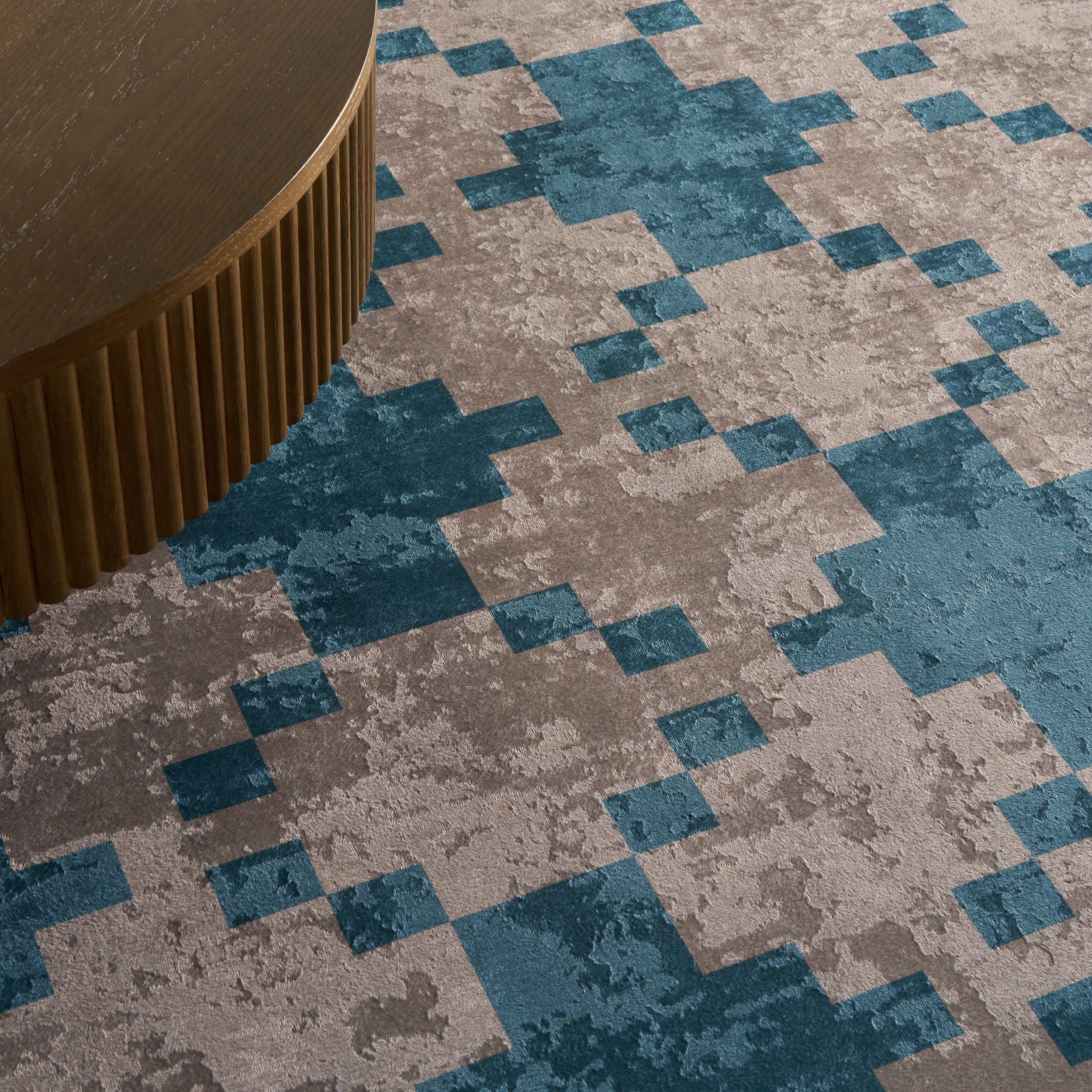 Tilana Southwestern Geometric Washable Rug | Multicolor - Image 5