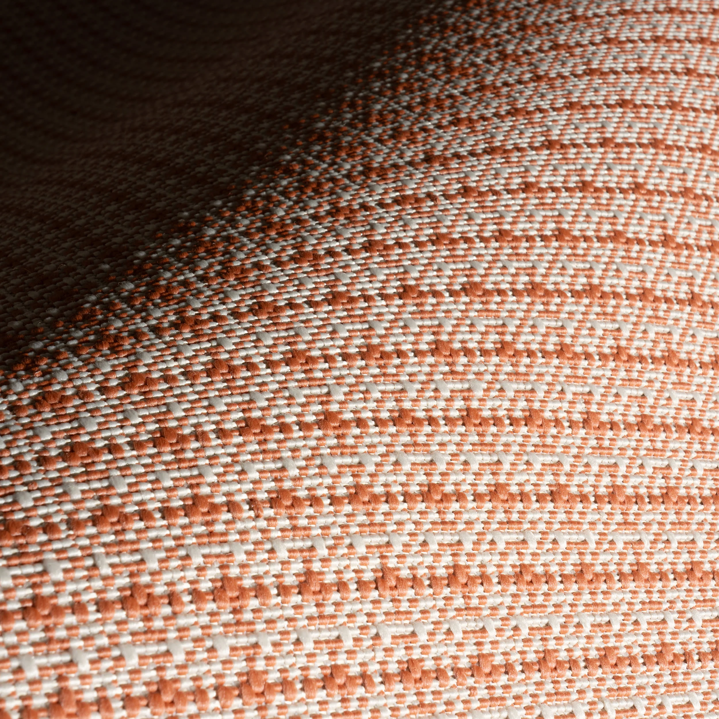 Tirzah Modern Indoor/Outdoor Rug | Coral - Image 5