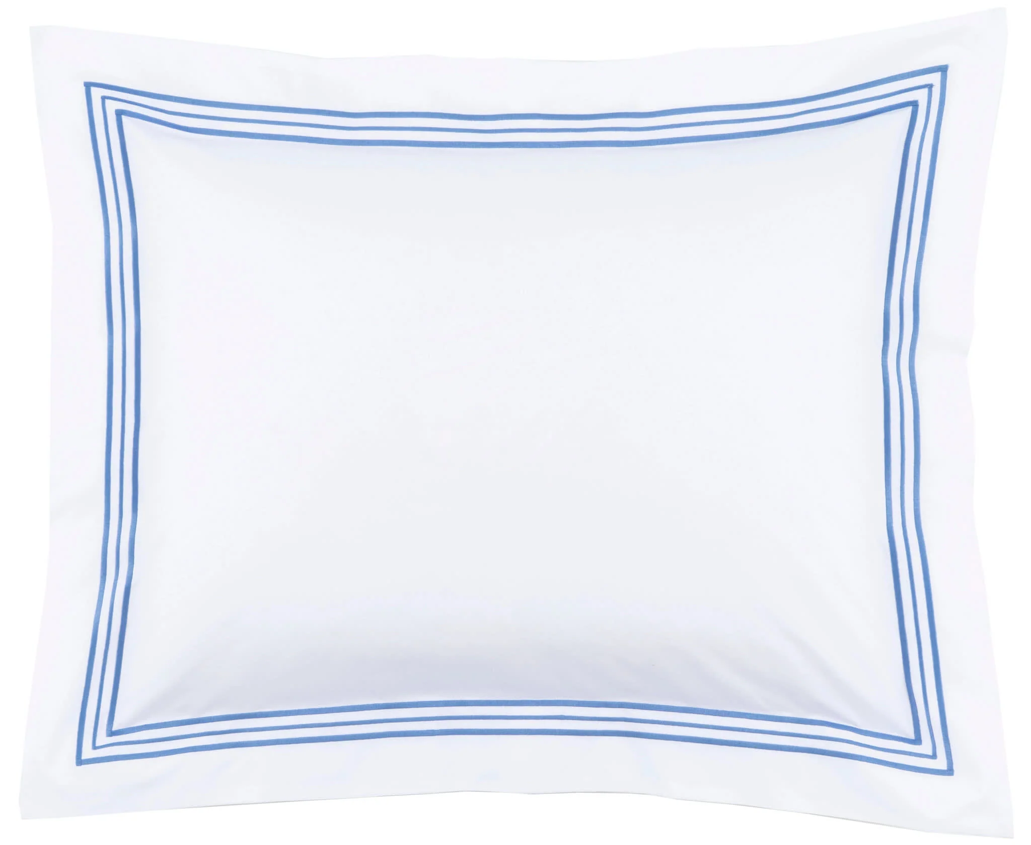 Trio Sham | French Blue - Image 2