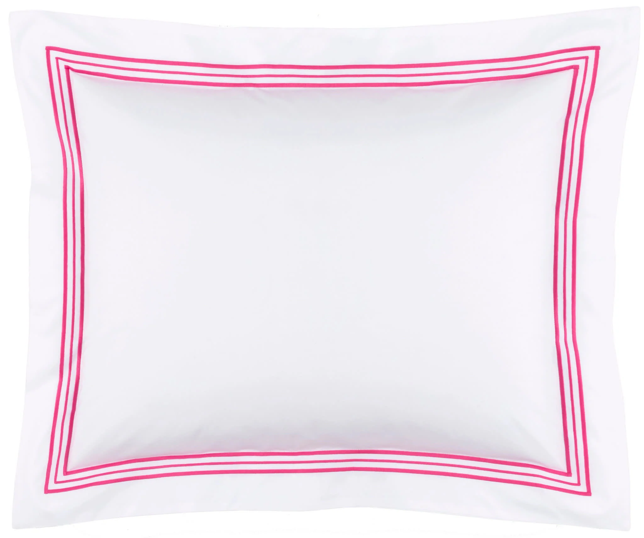Trio Sham | Fuchsia - Image 2
