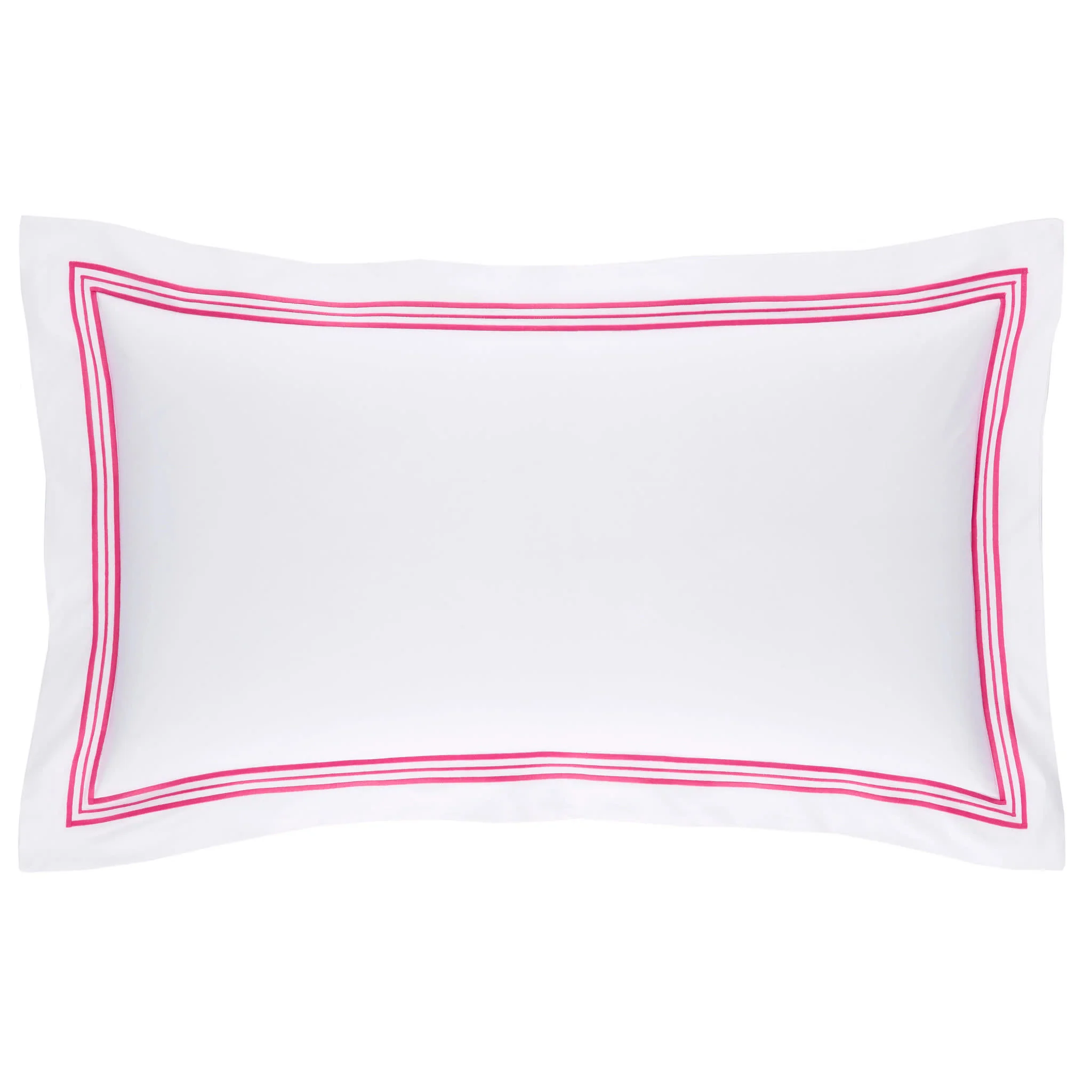 Trio Sham | Fuchsia - Image 3
