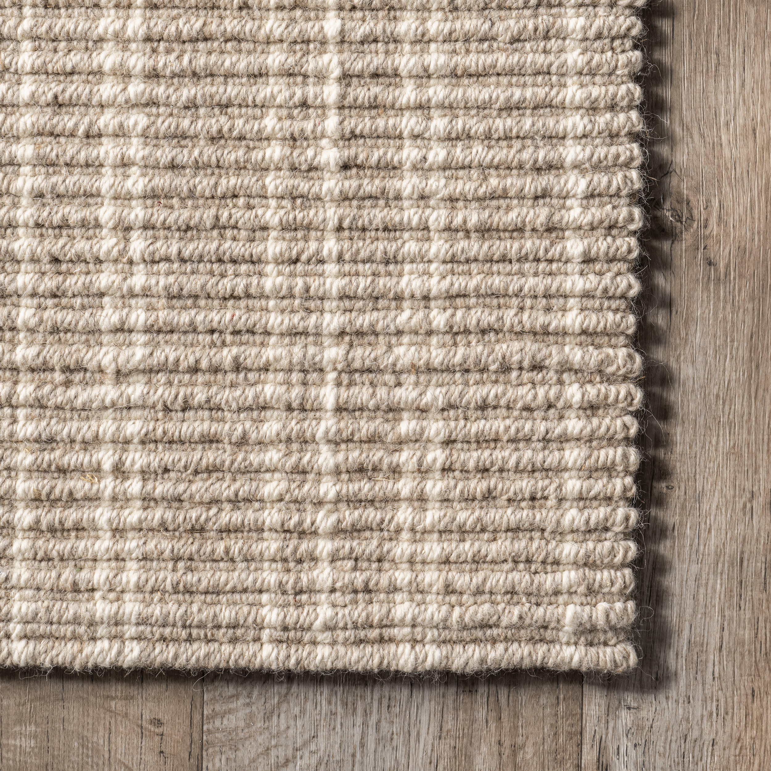 Tula Summer Stripes Rug | Natural - Image 3