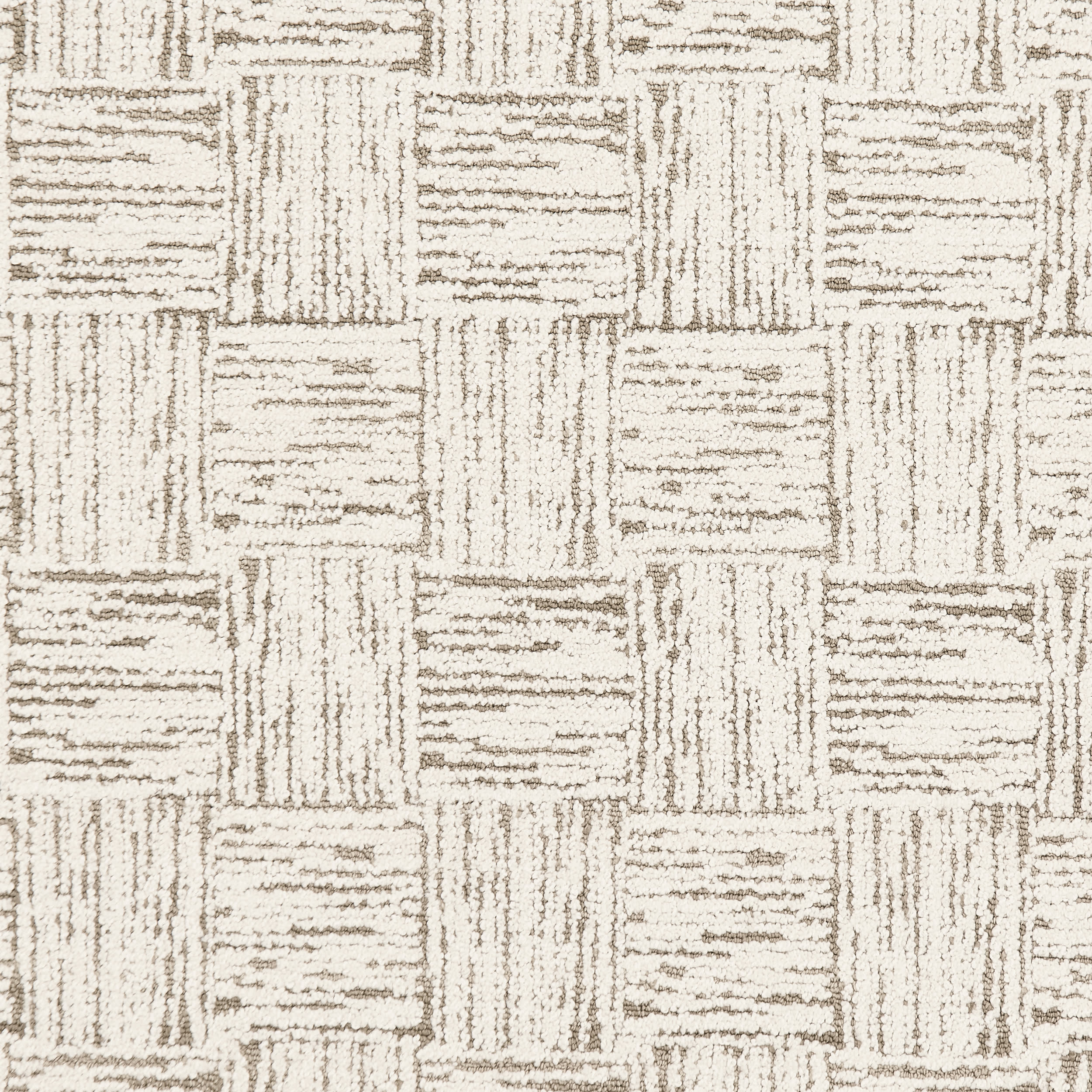 Turnstone Tiled Custom Rug | Ivory - Image 4