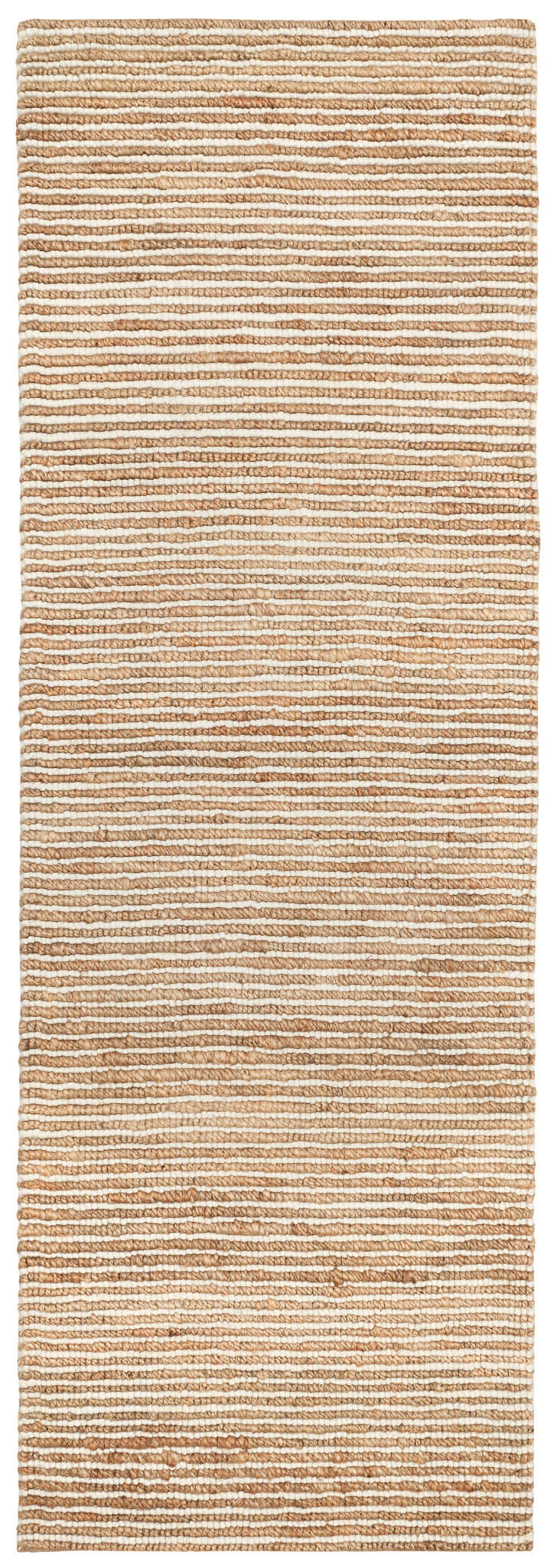Twiggy Handwoven Wool/Jute Rug by Bunny Williams | Natural - Image 2