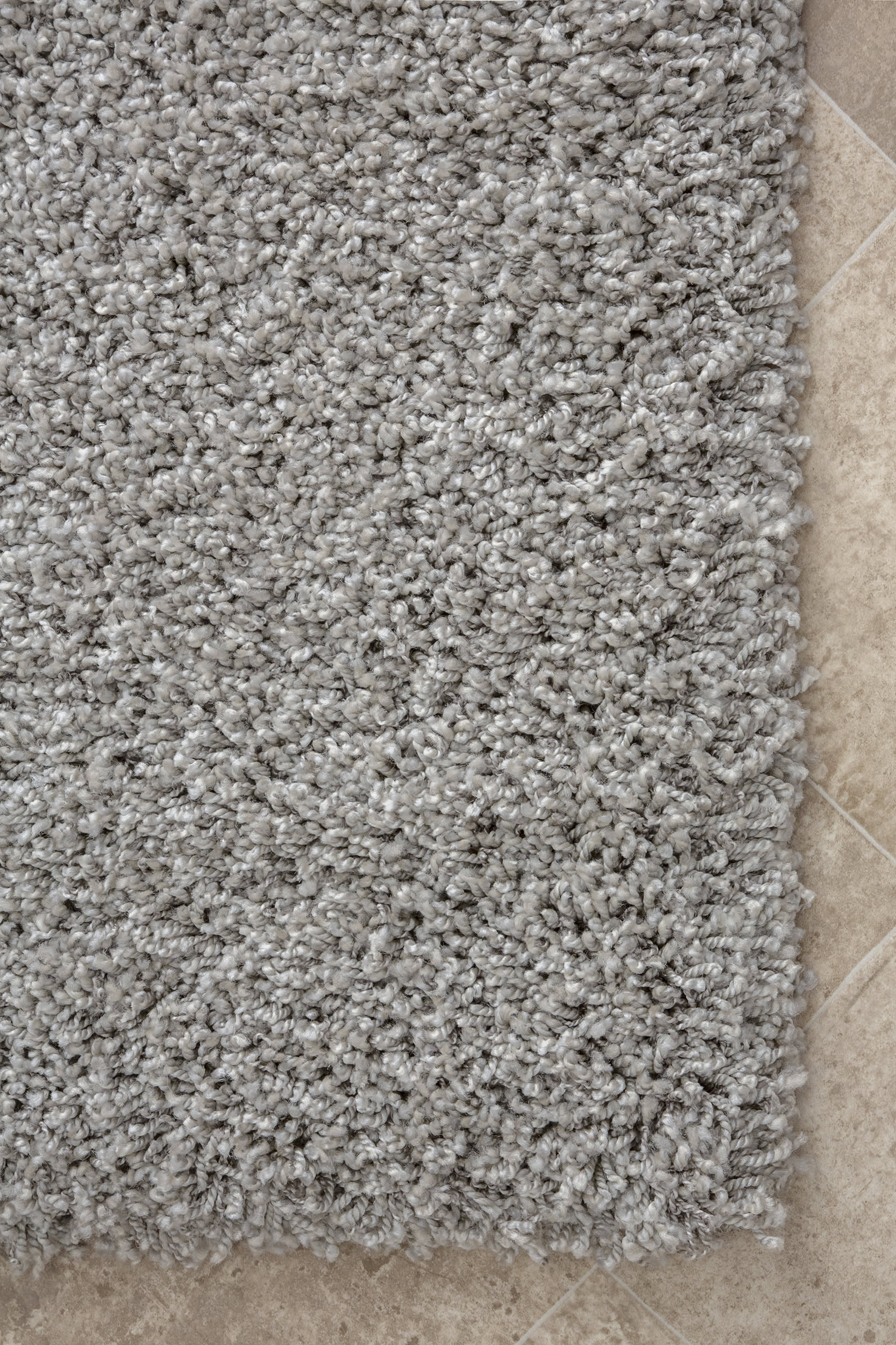 Ultra Shag Rug | Grey - Image 3