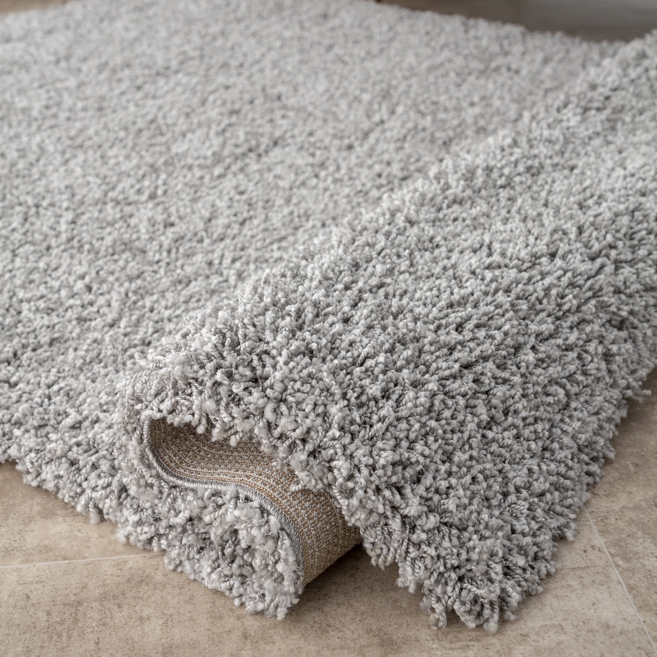 Ultra Shag Rug | Grey - Image 2