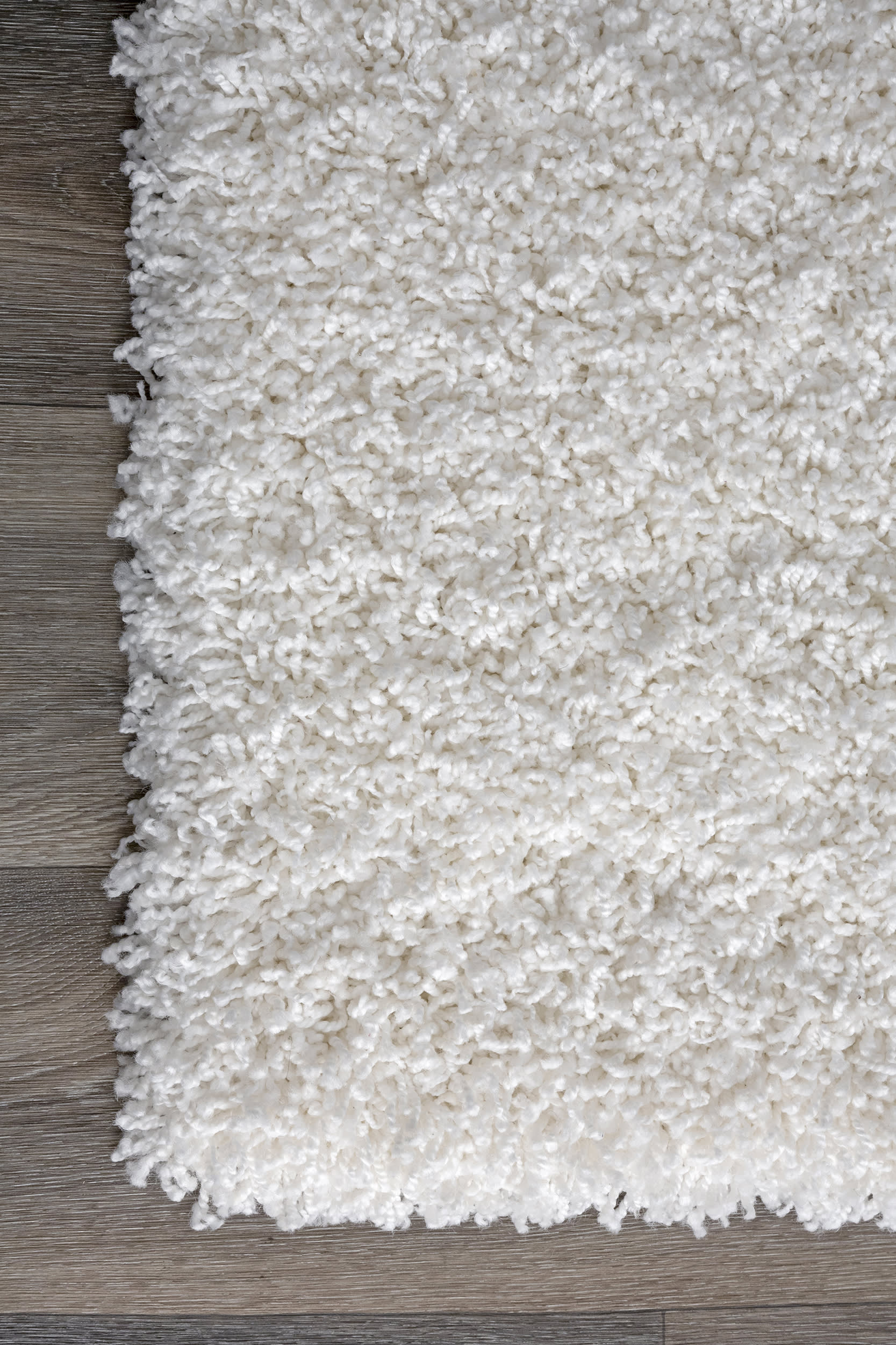 Ultra Shag Rug | White - Image 3