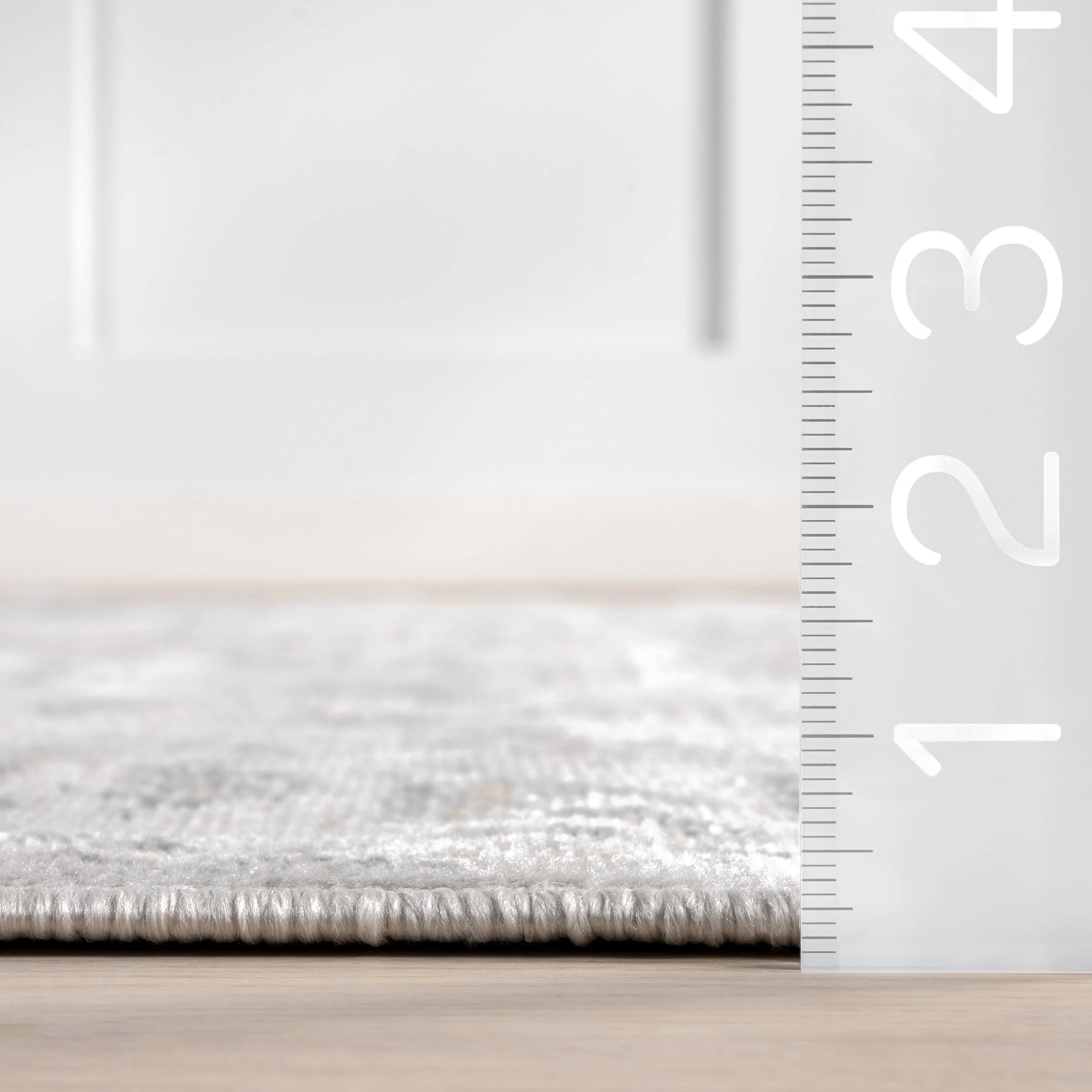 Vada Medallion Rug | Grey - Image 6