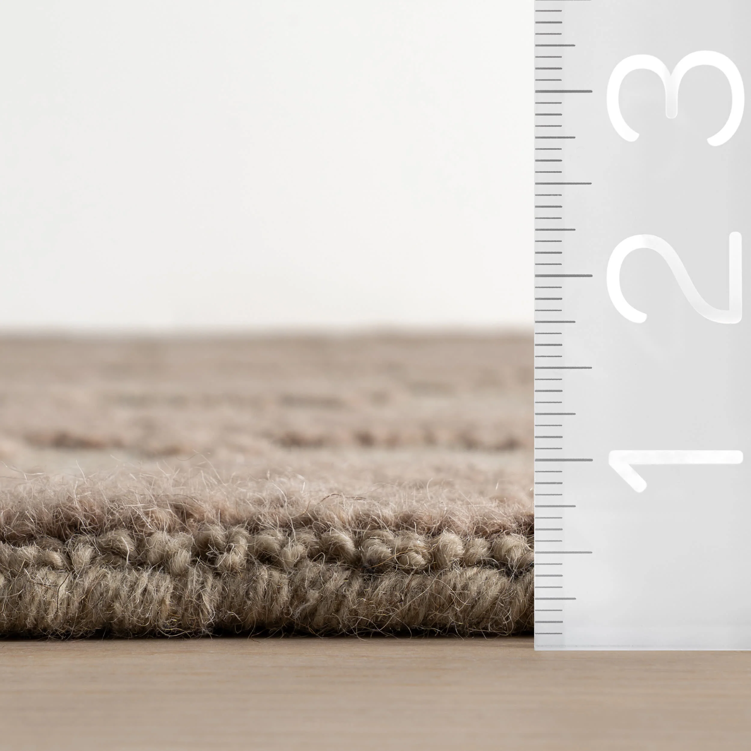 Veera Transitional Floral and Paisley Rug | Taupe - Image 6