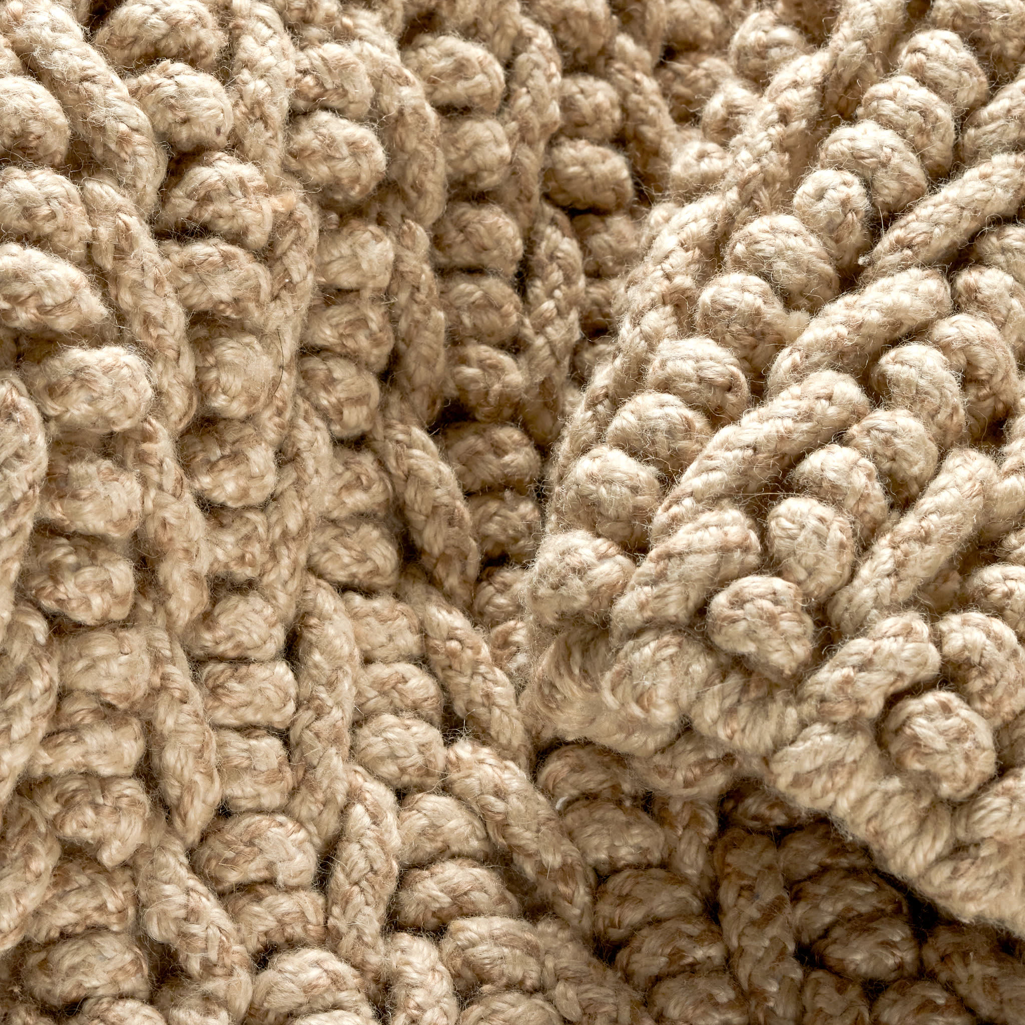 Veranda Handwoven Performance Rug | Natural - Image 6