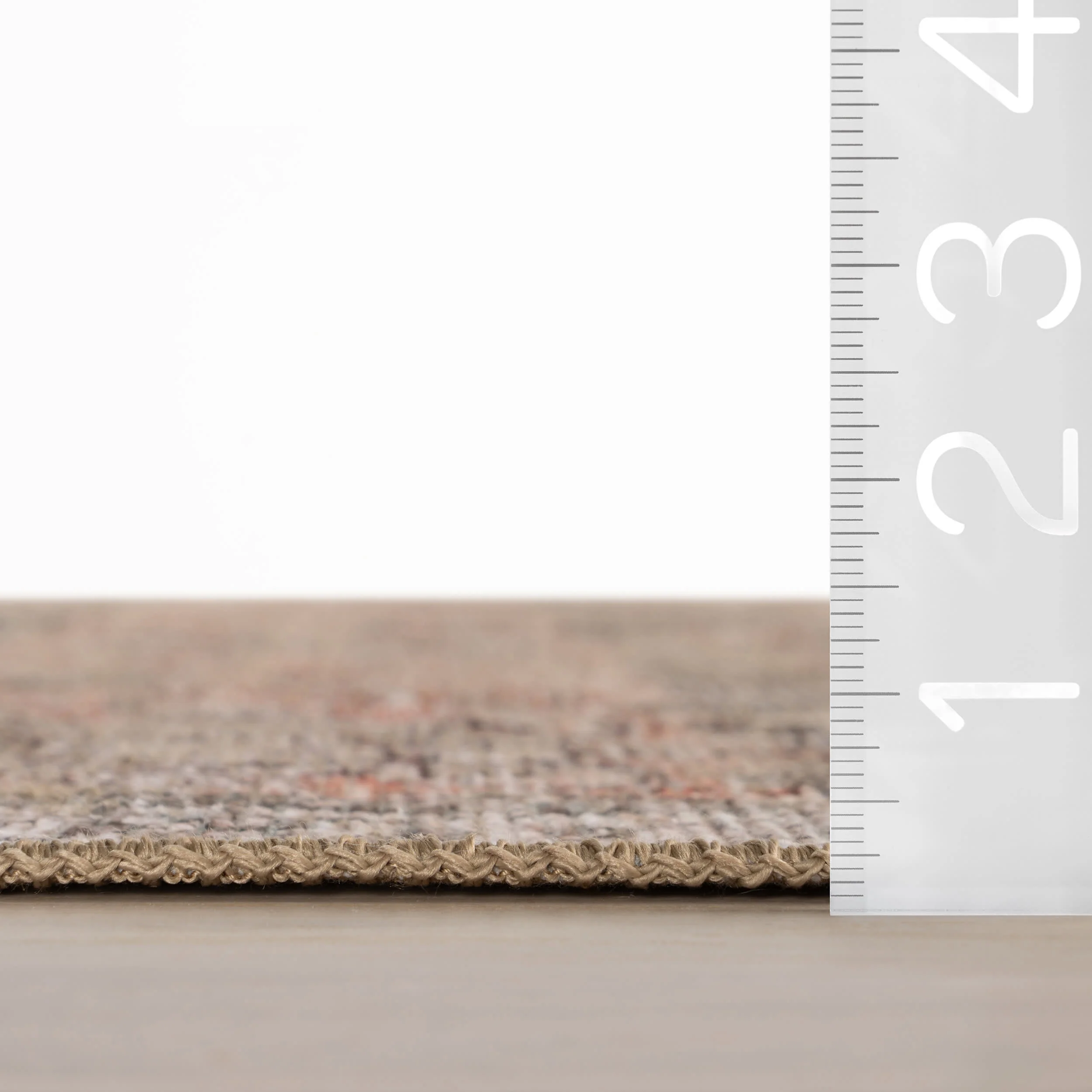 Via Floral and Paisley Rug | Multicolor - Image 6