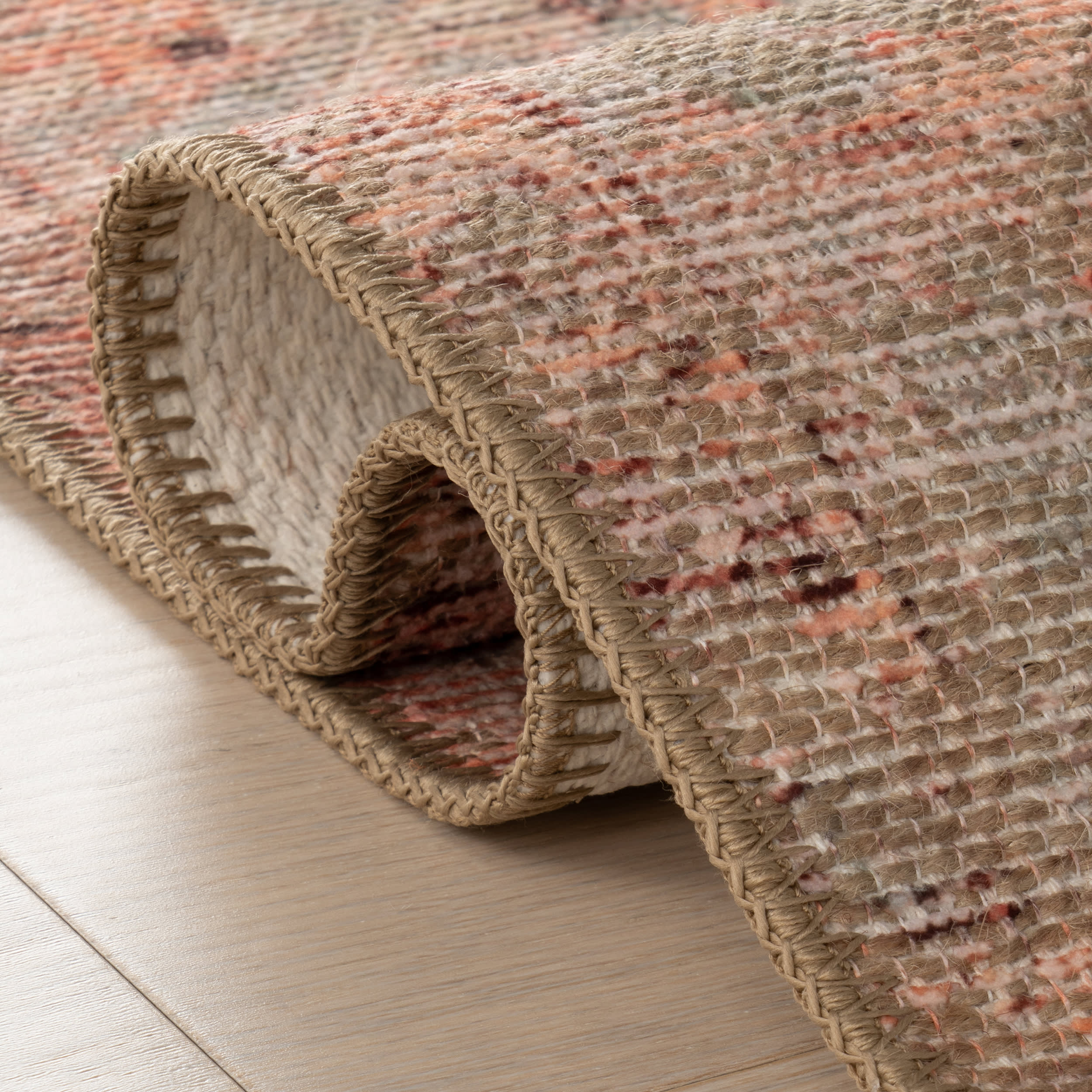 Vien Floral and Paisley Rug | Multicolor - Image 11