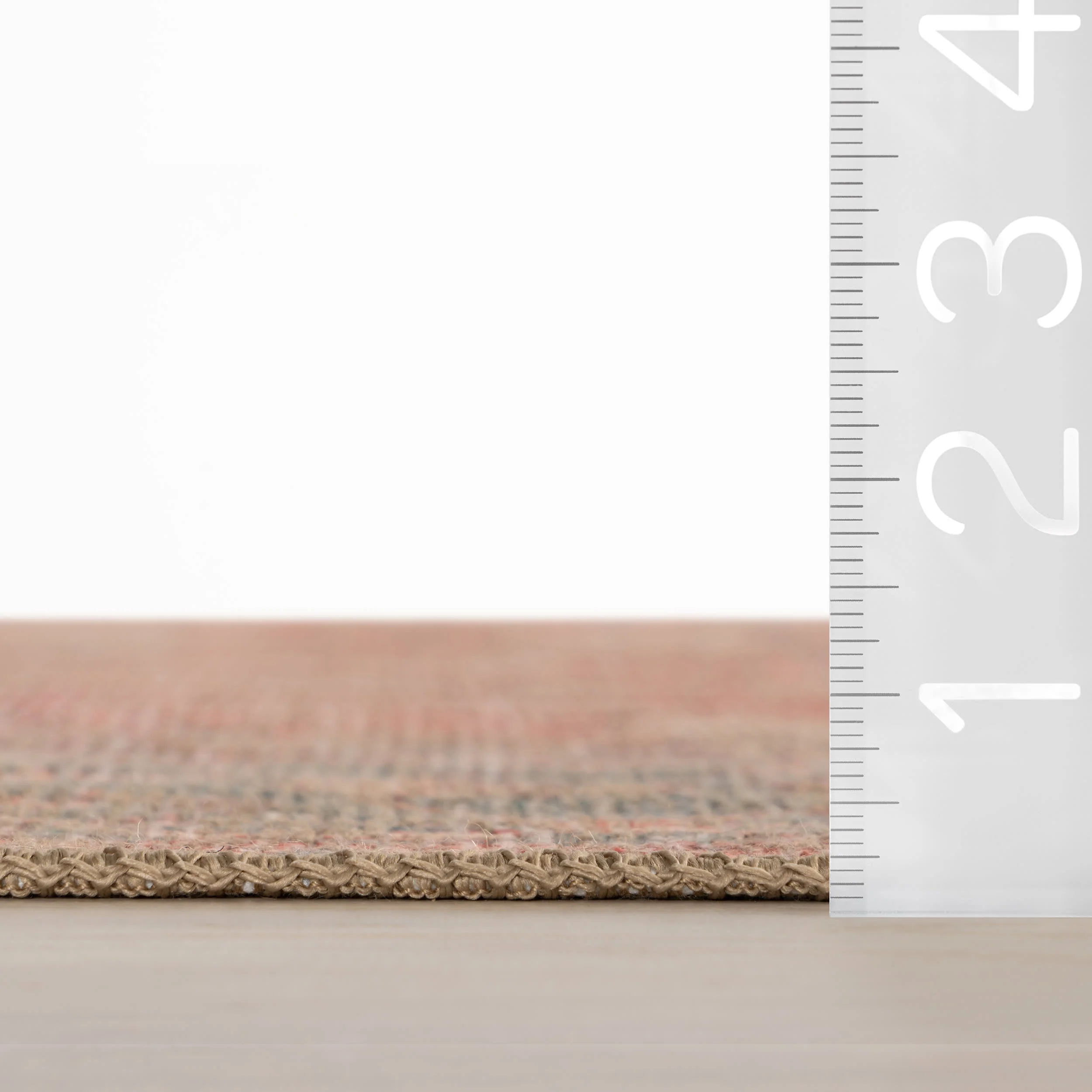 Vien Floral and Paisley Rug | Multicolor - Image 6