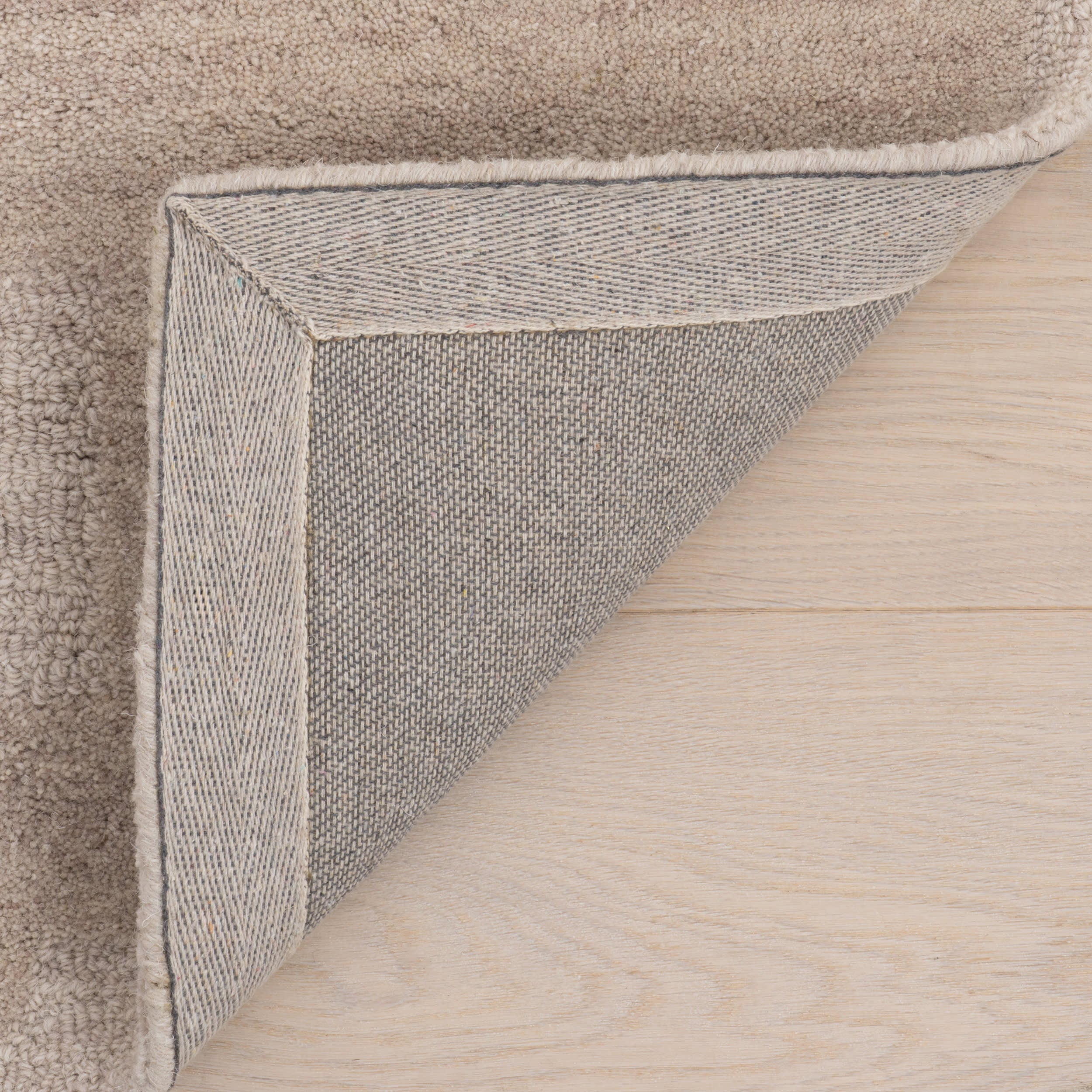 Vinel Modern Abstract Rug | Beige - Image 7