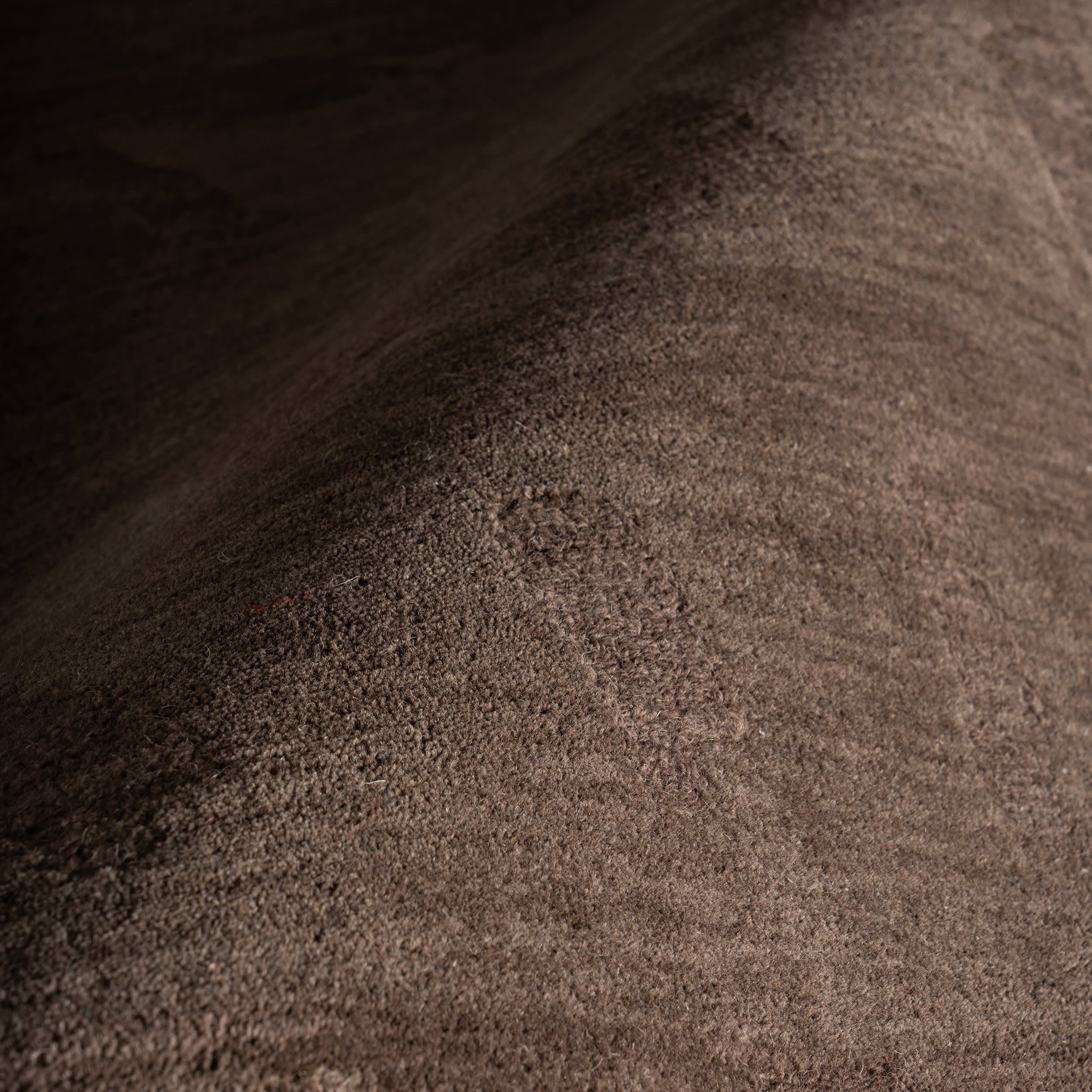 Vinel Modern Abstract Rug | Brown - Image 5