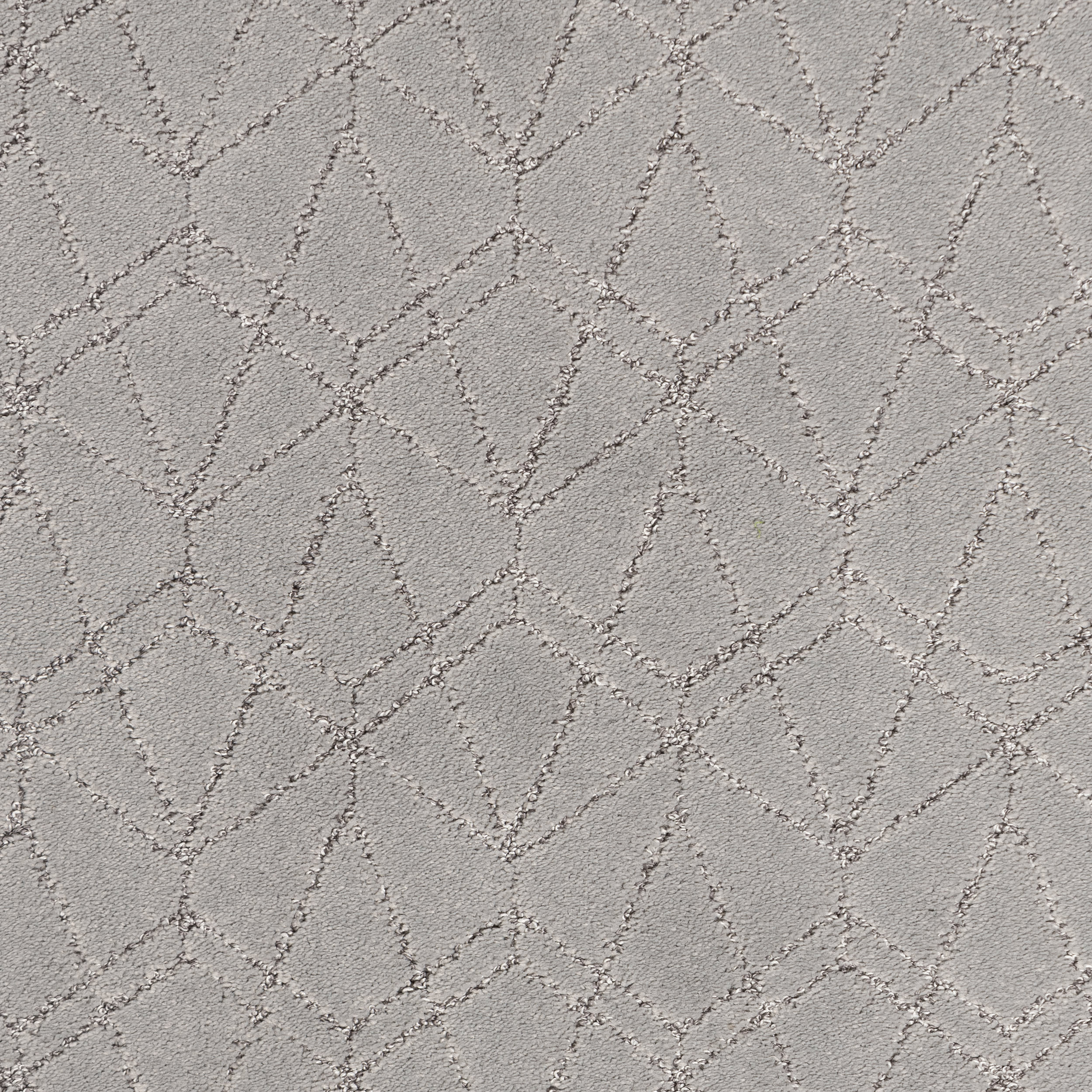 Vireo Geometric Custom Rug | Grey - Image 4