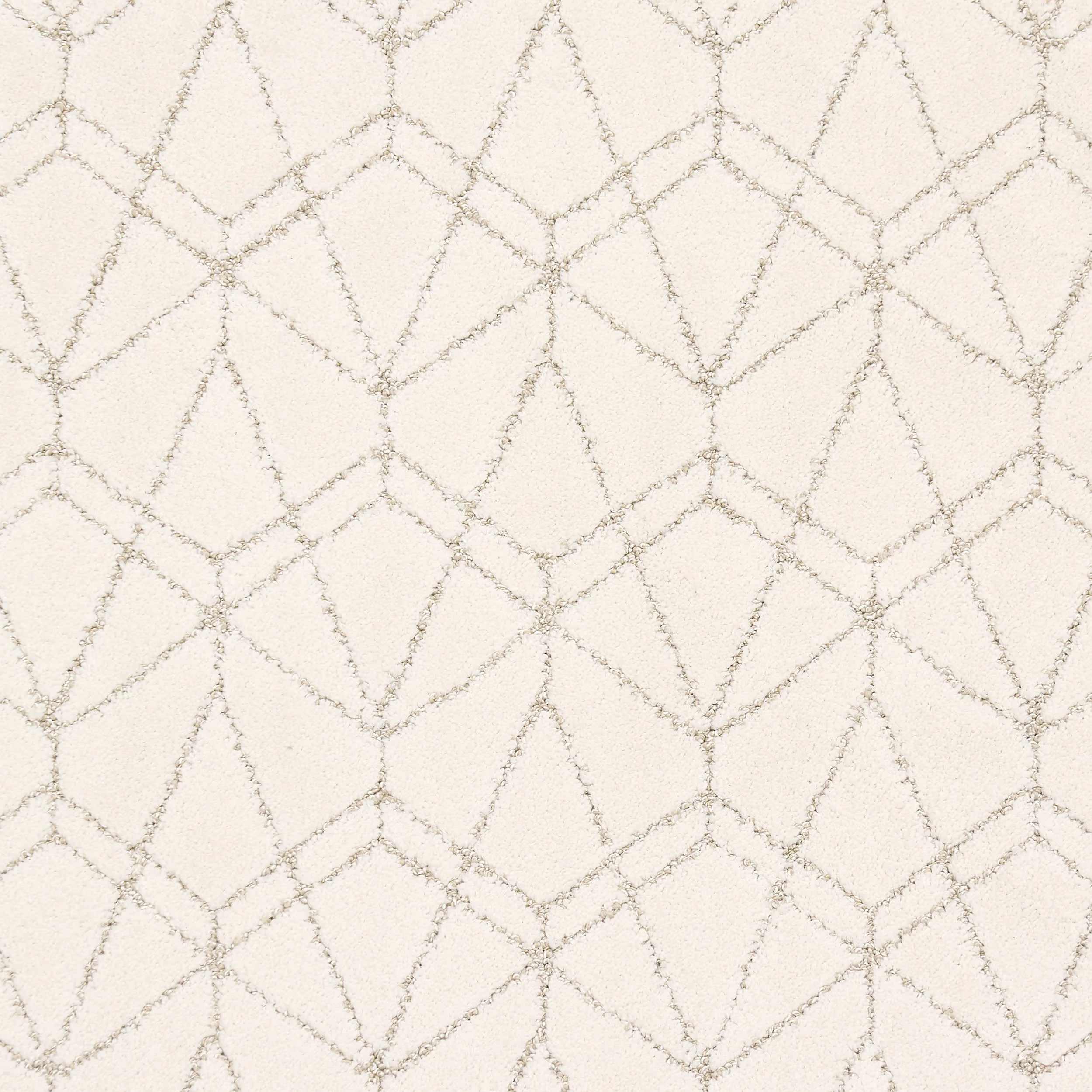 Vireo Geometric Custom Rug | Light Beige - Image 4