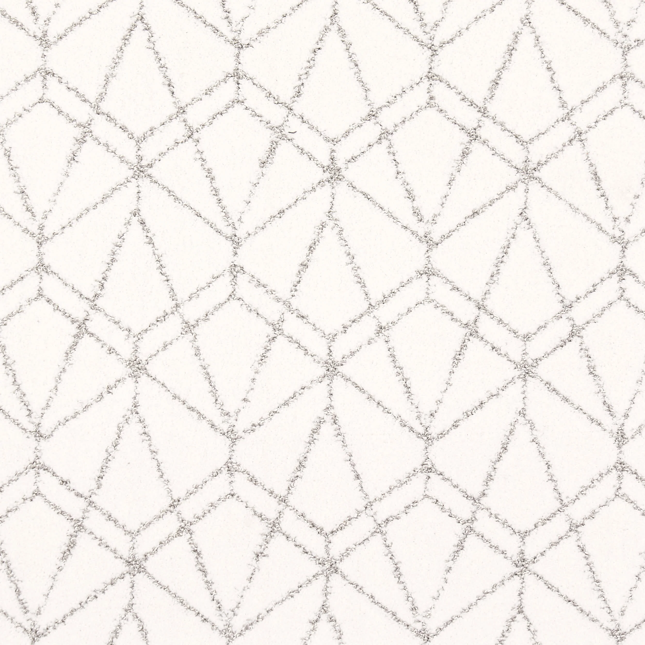 Vireo Geometric Custom Rug | Off White - Image 4
