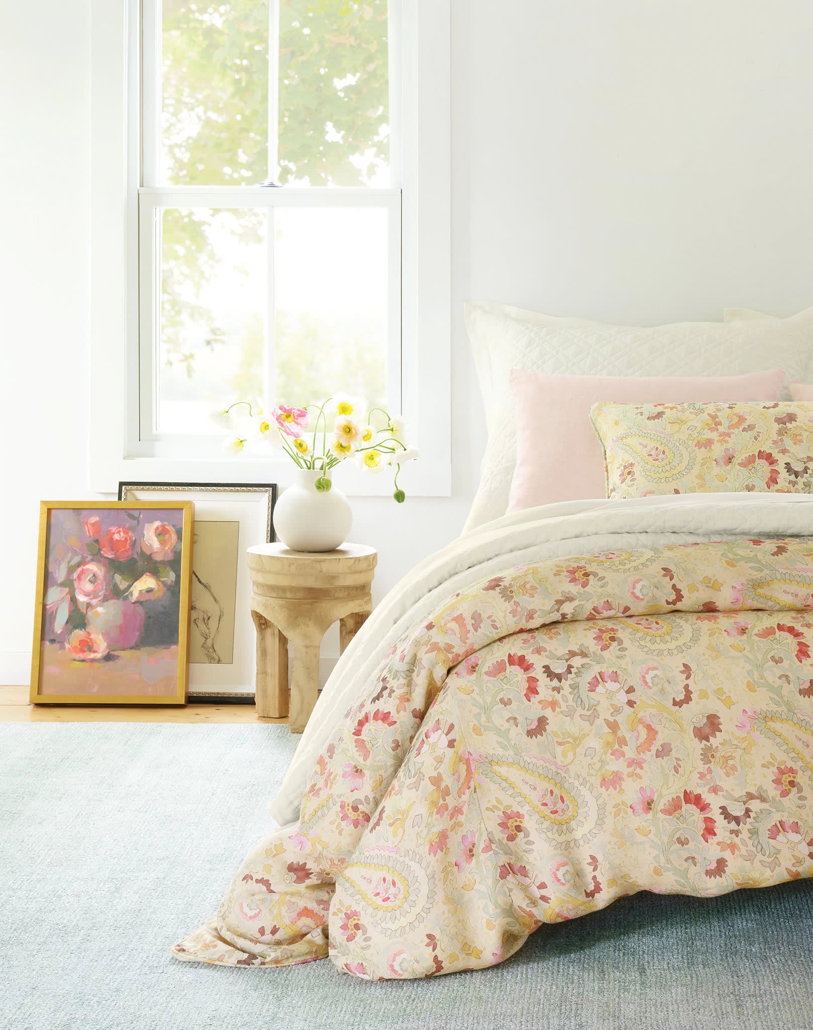 Ines Linen Sham | Multi - Image 3