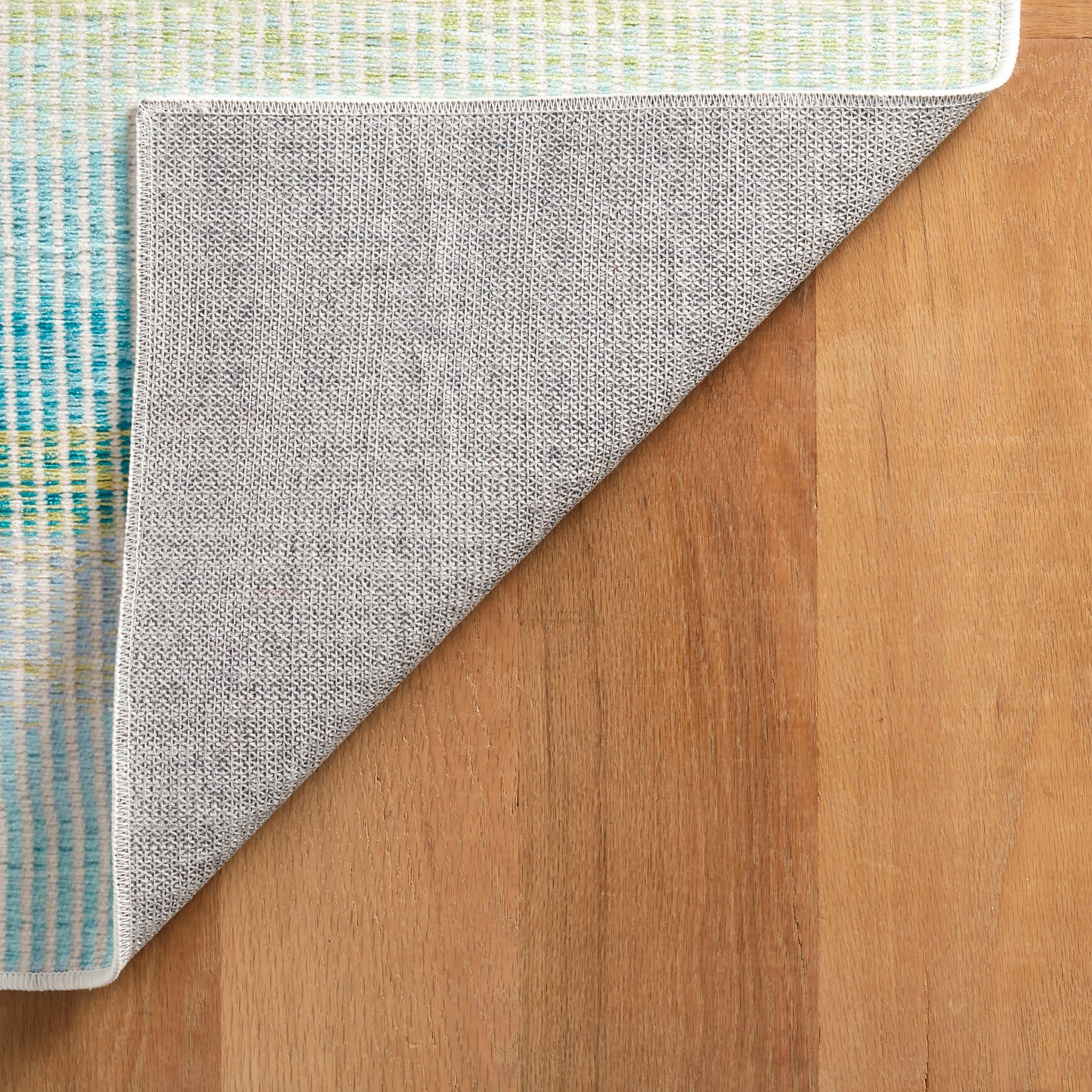 Watercolor Horizon Machine Washable Rug | Multi - Image 6