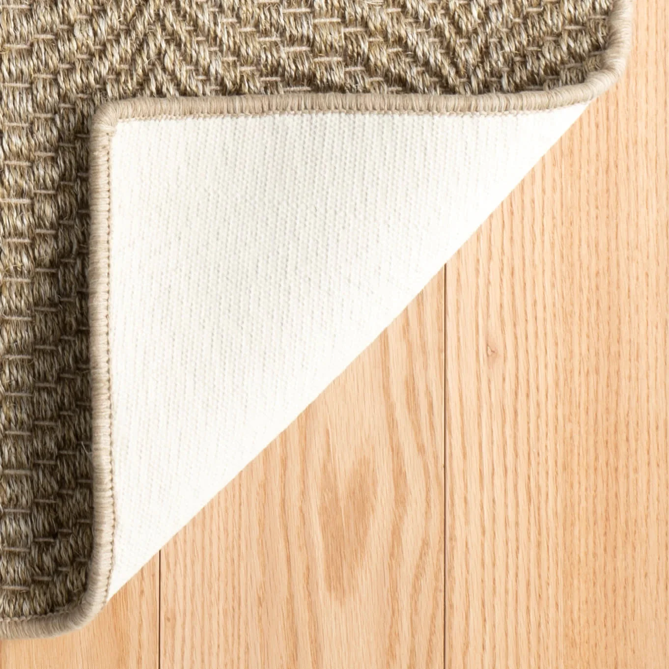 Wave Woven Sisal Rug | Natural - Image 5