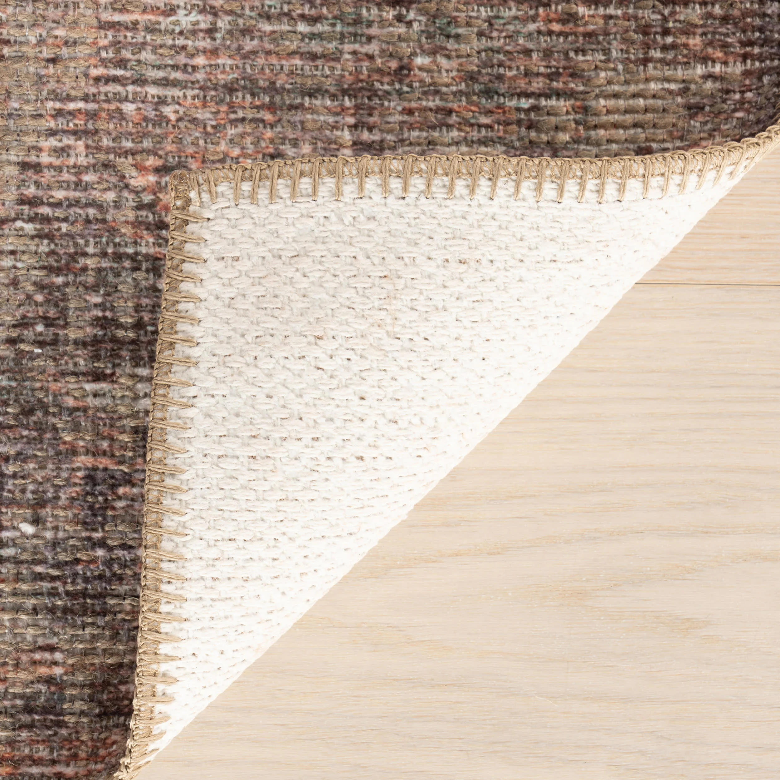 Wavi Medallion Rug | Multicolor - Image 8