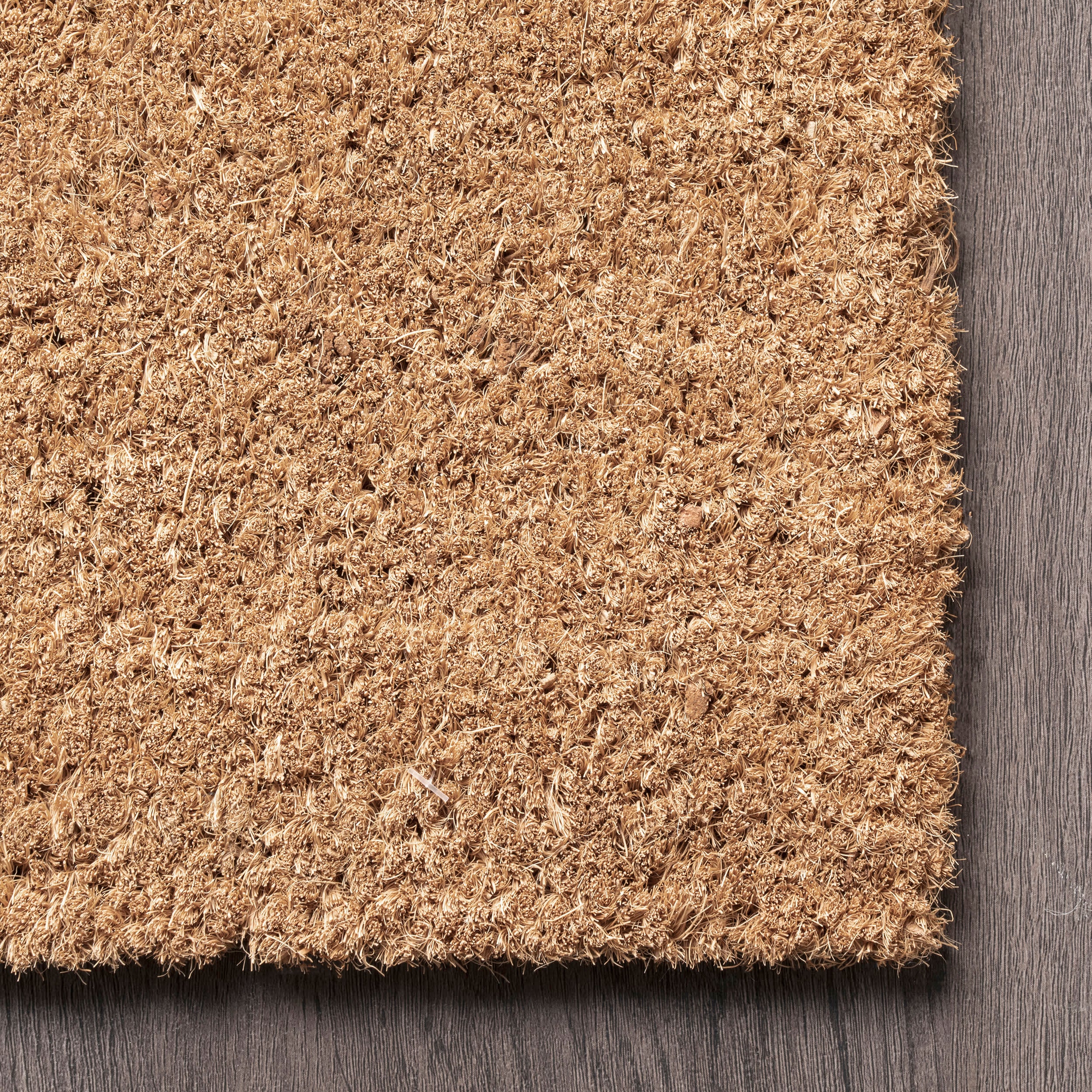 Welcome Coir Doormat | Natural - Image 3