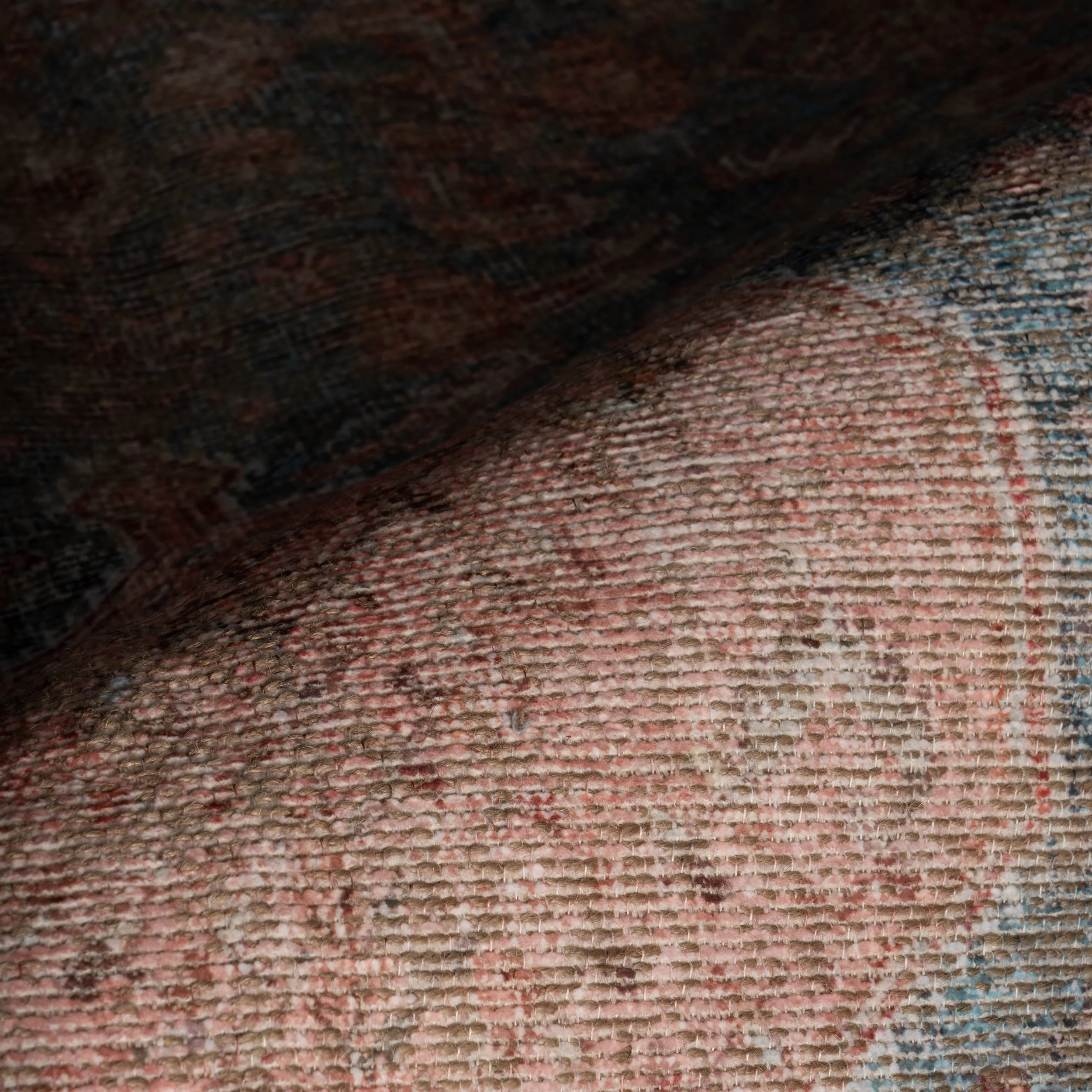 Wesa Medallion Rug | Multicolor - Image 3