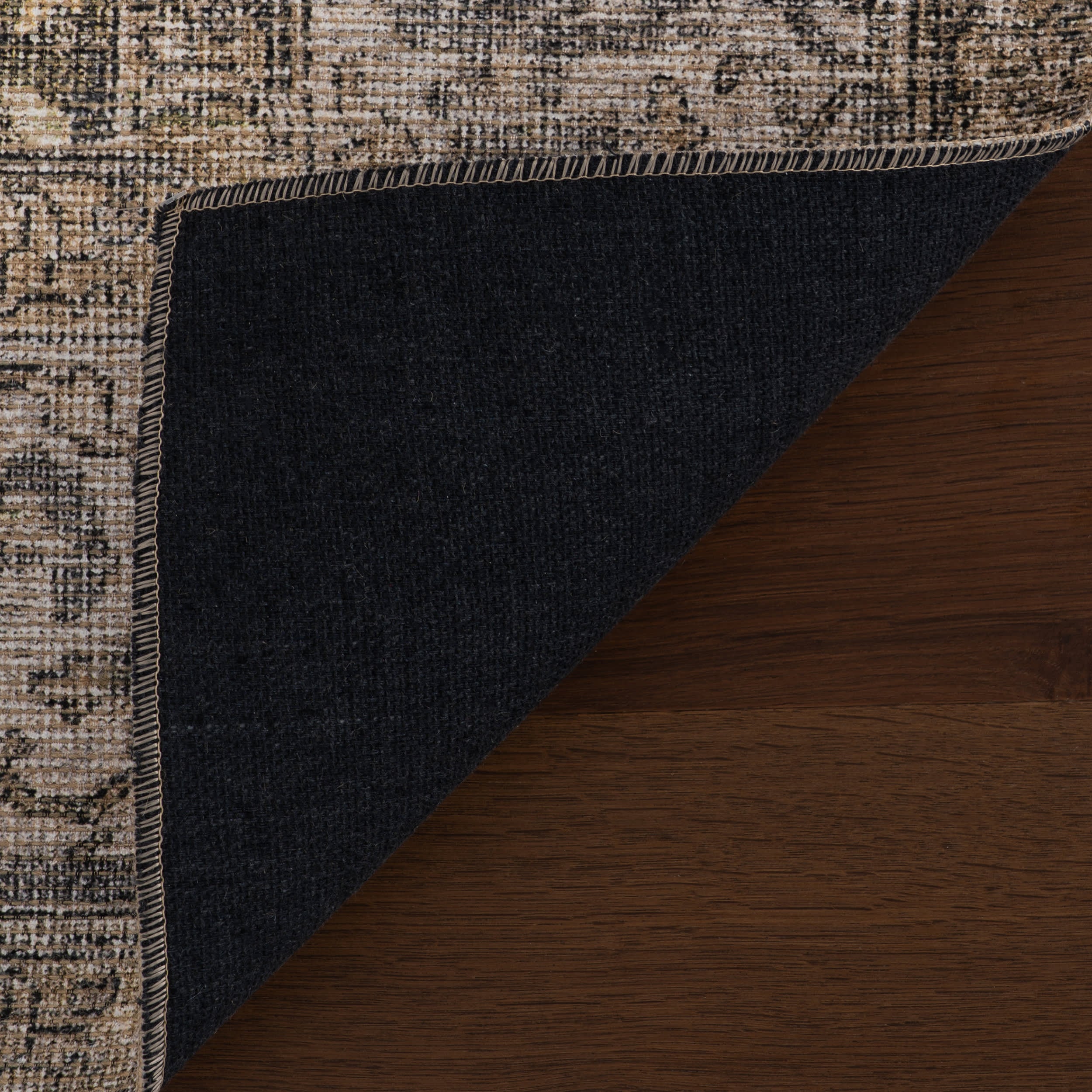 Westfield Antiqued Jute-Blend Rug | Green - Image 6