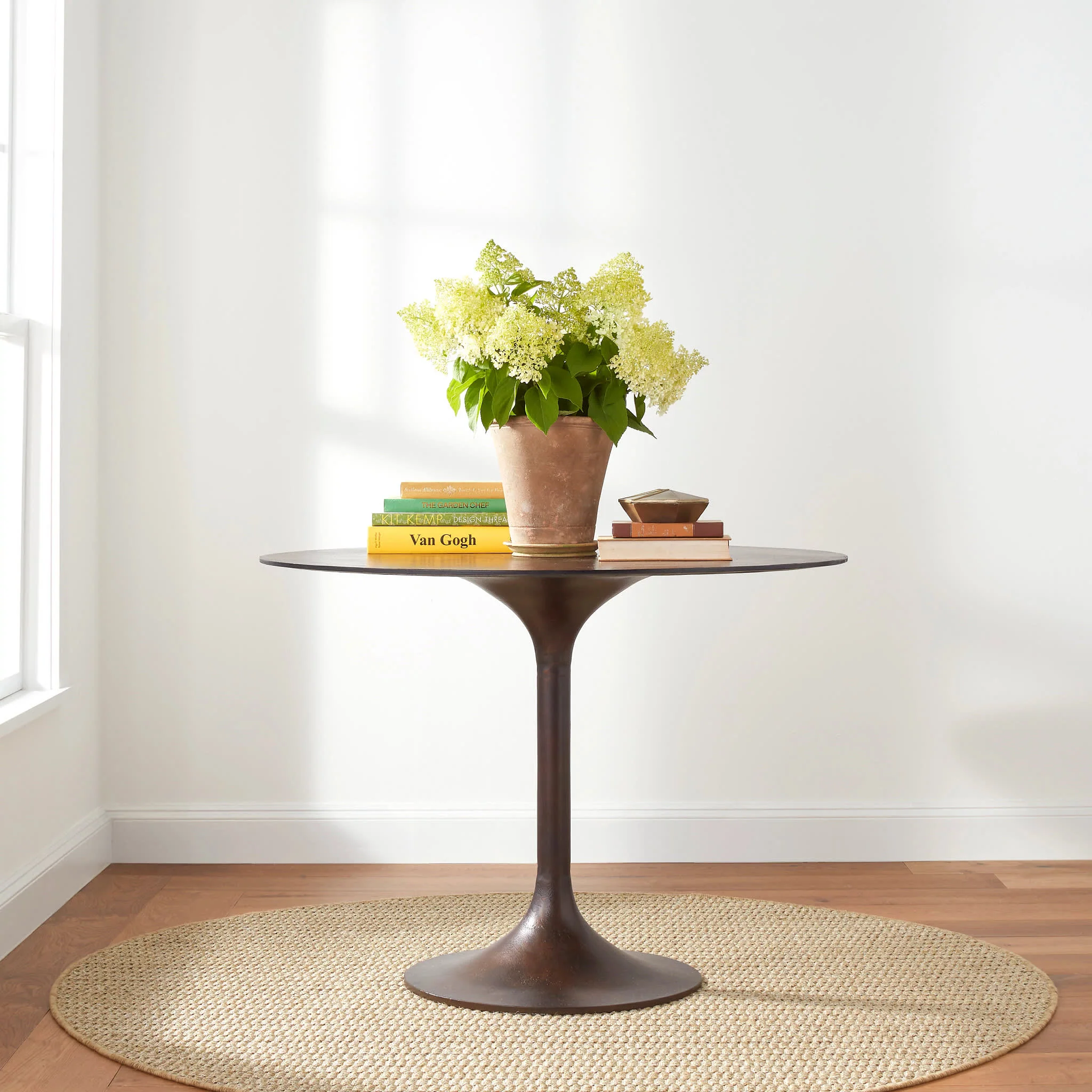 Wicker Woven Sisal Custom Rug | Natural - Image 4