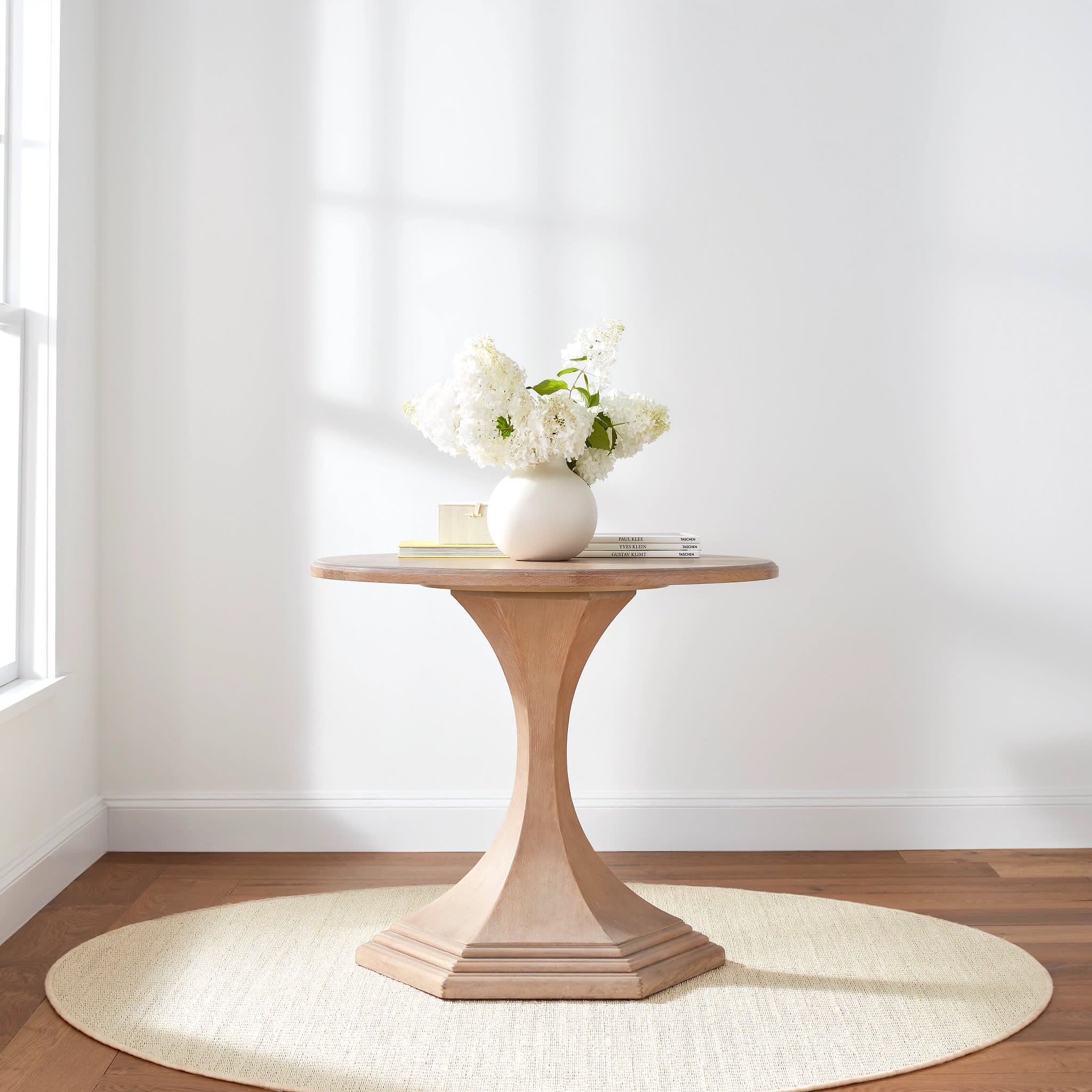 Wicker Woven Sisal Custom Rug | Sand - Image 2