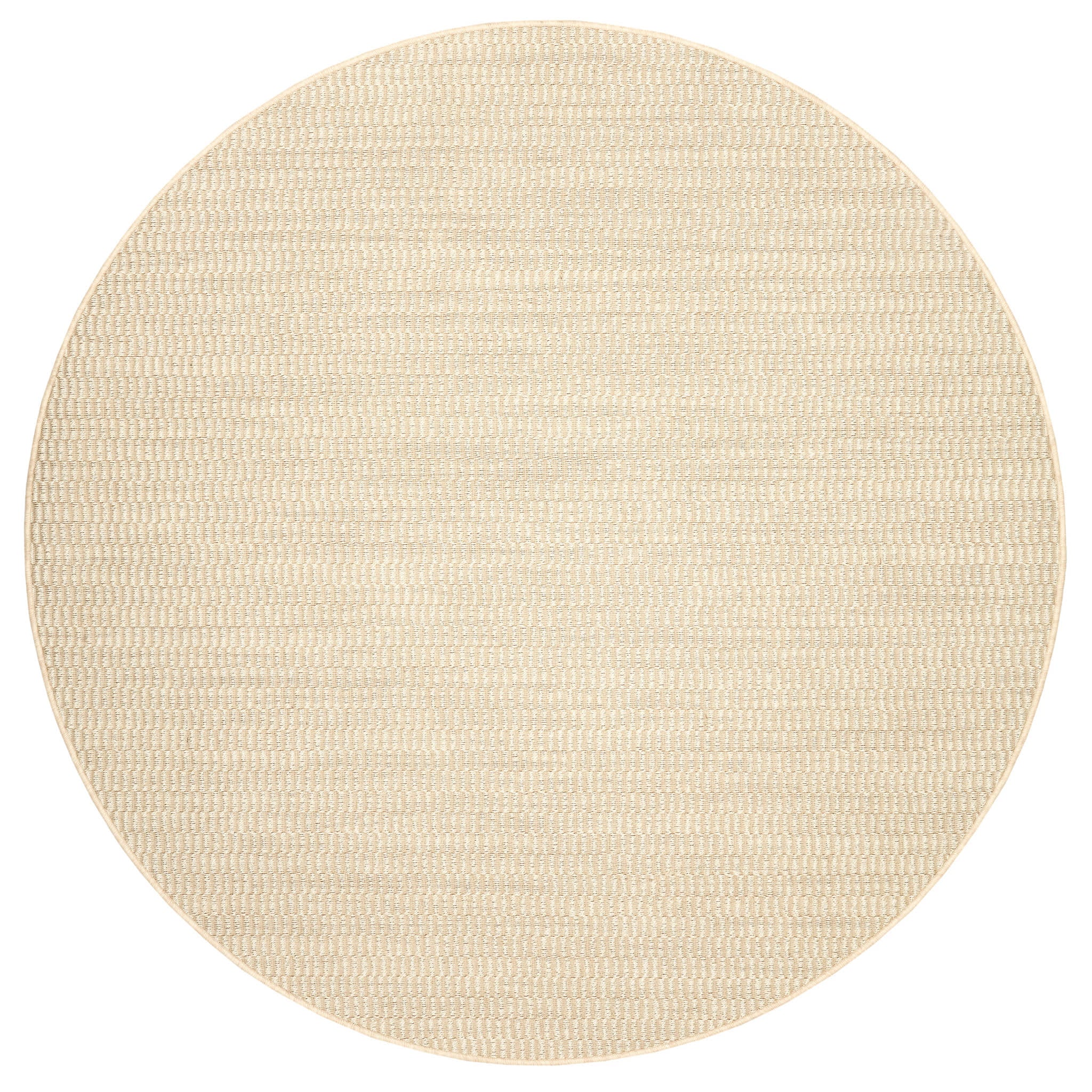 Wicker Woven Sisal Custom Rug | Sand - Image 8