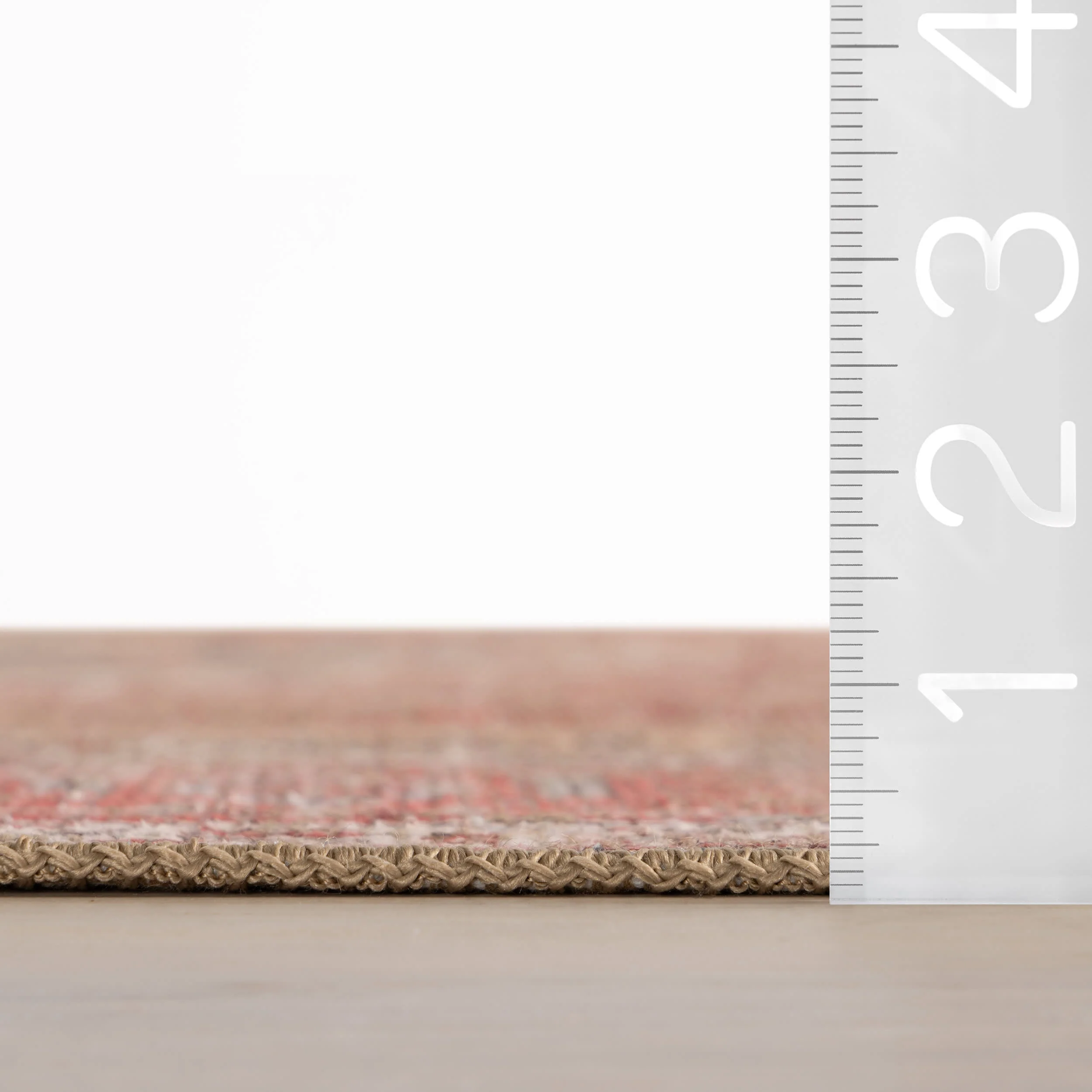 Wilene Medallion Rug | Multicolor - Image 6