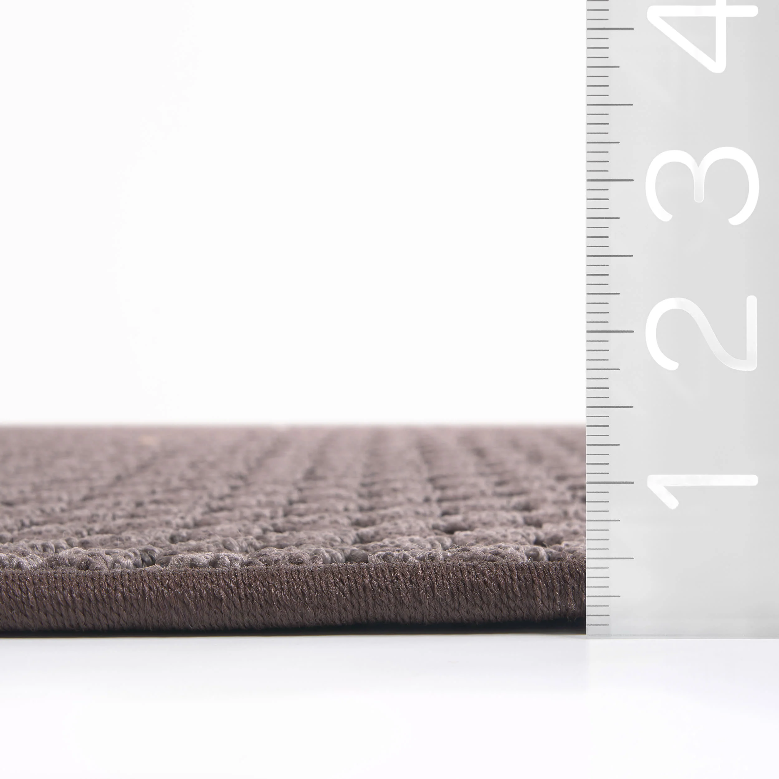 Willet Custom Rug | Dark Brown - Image 3