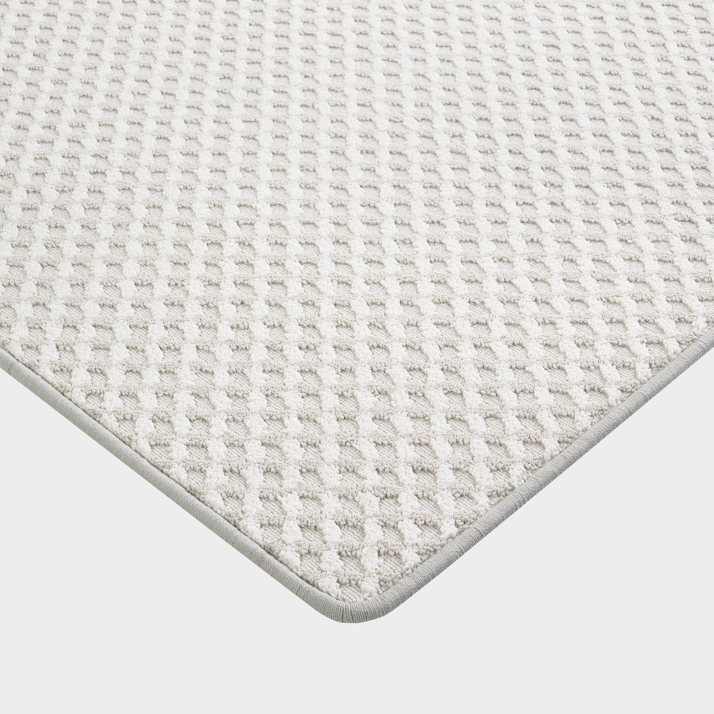 Willet Custom Rug | Light Grey - Image 2