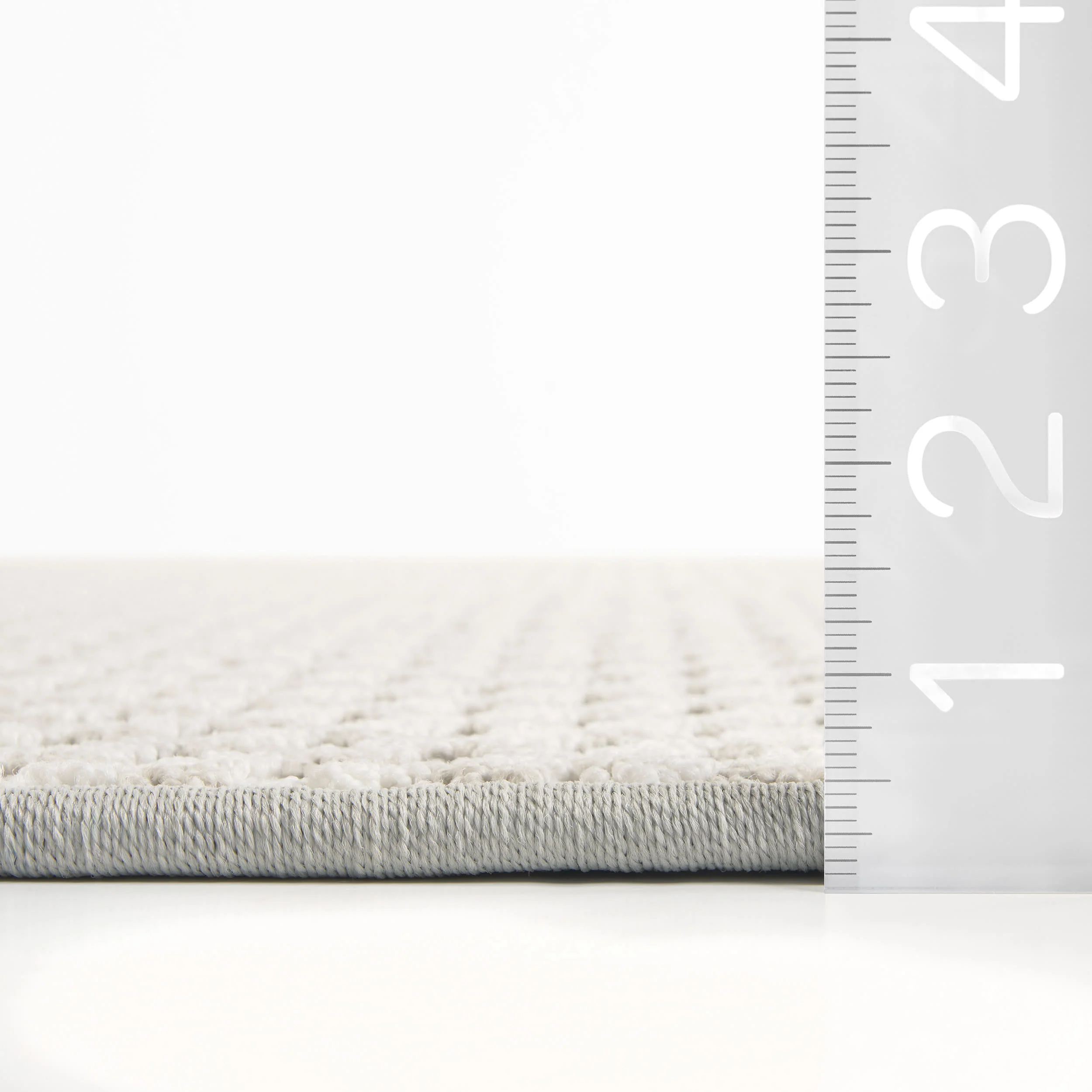 Willet Custom Rug | Light Grey - Image 3