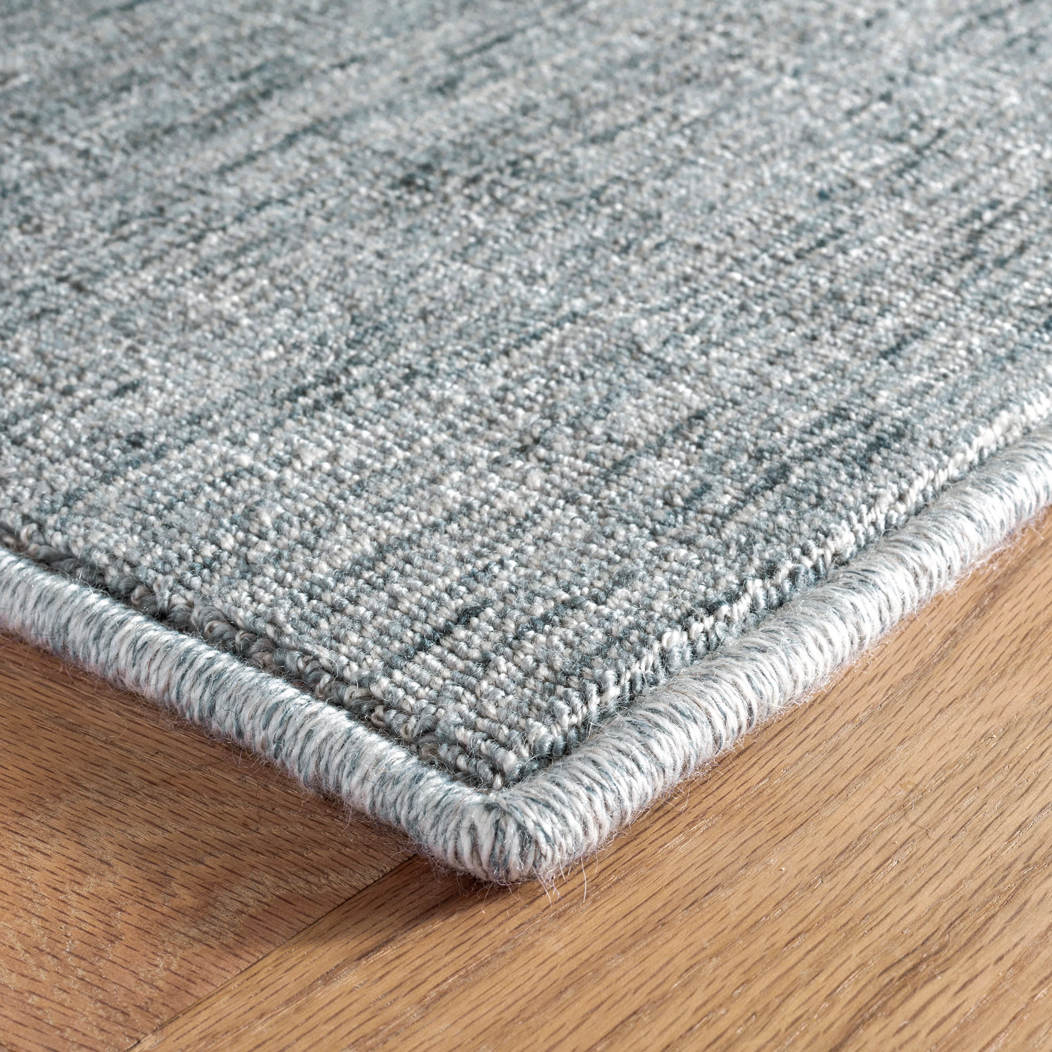 Willow Woven Performance Custom Rug | Mineral - Image 3