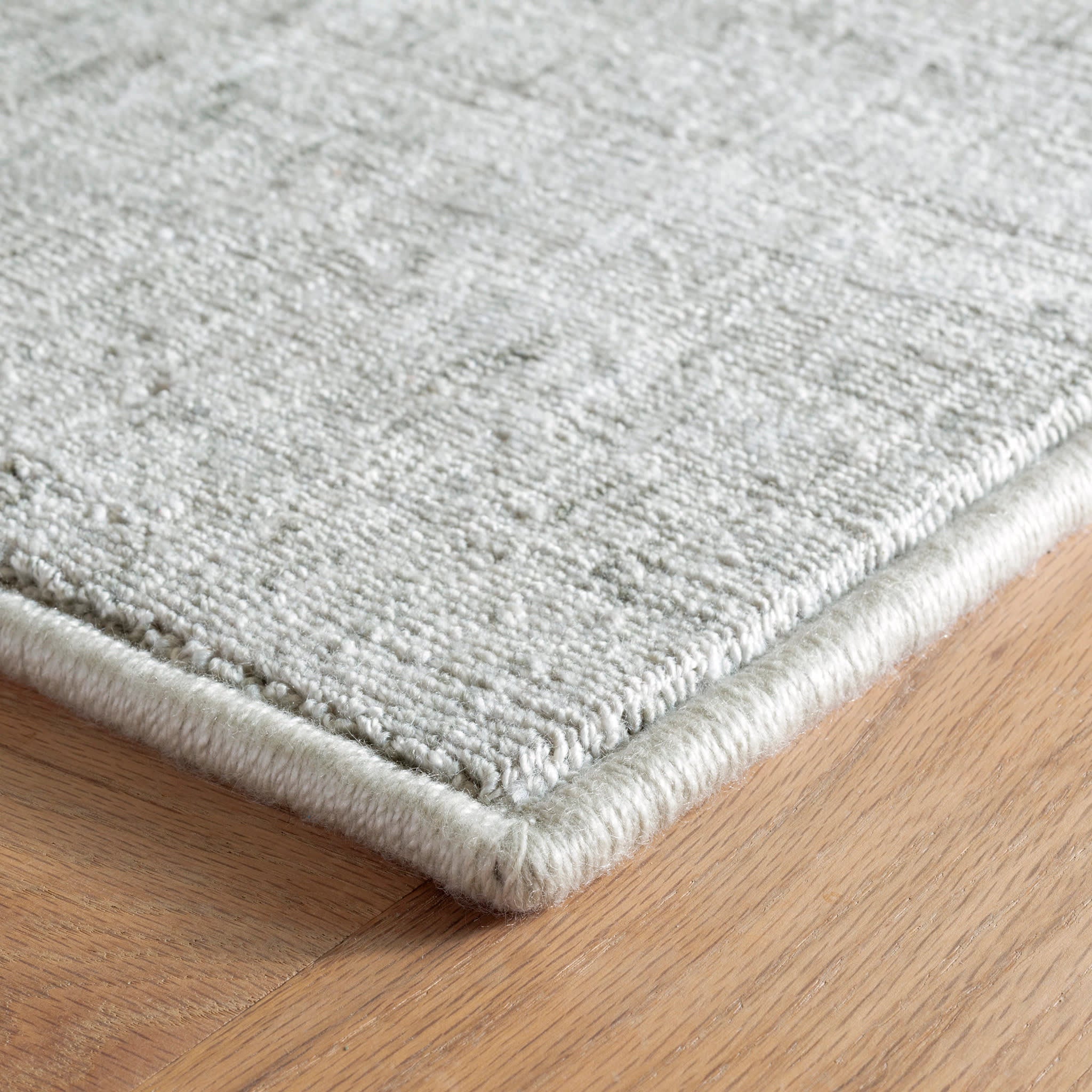 Willow Woven Performance Custom Rug | Ocean - Image 3