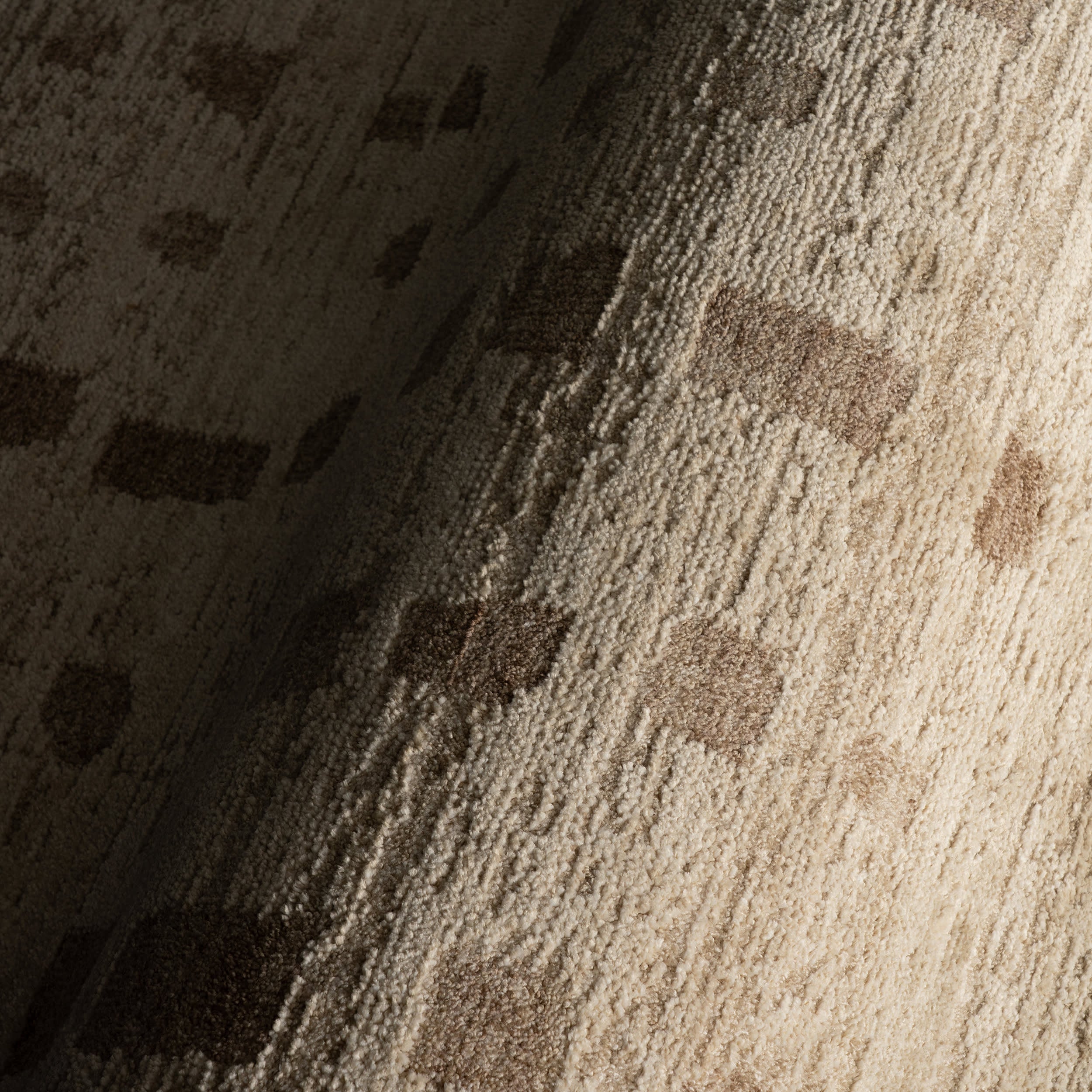 Winterer Modern Bohemian Rug | Tan - Image 3