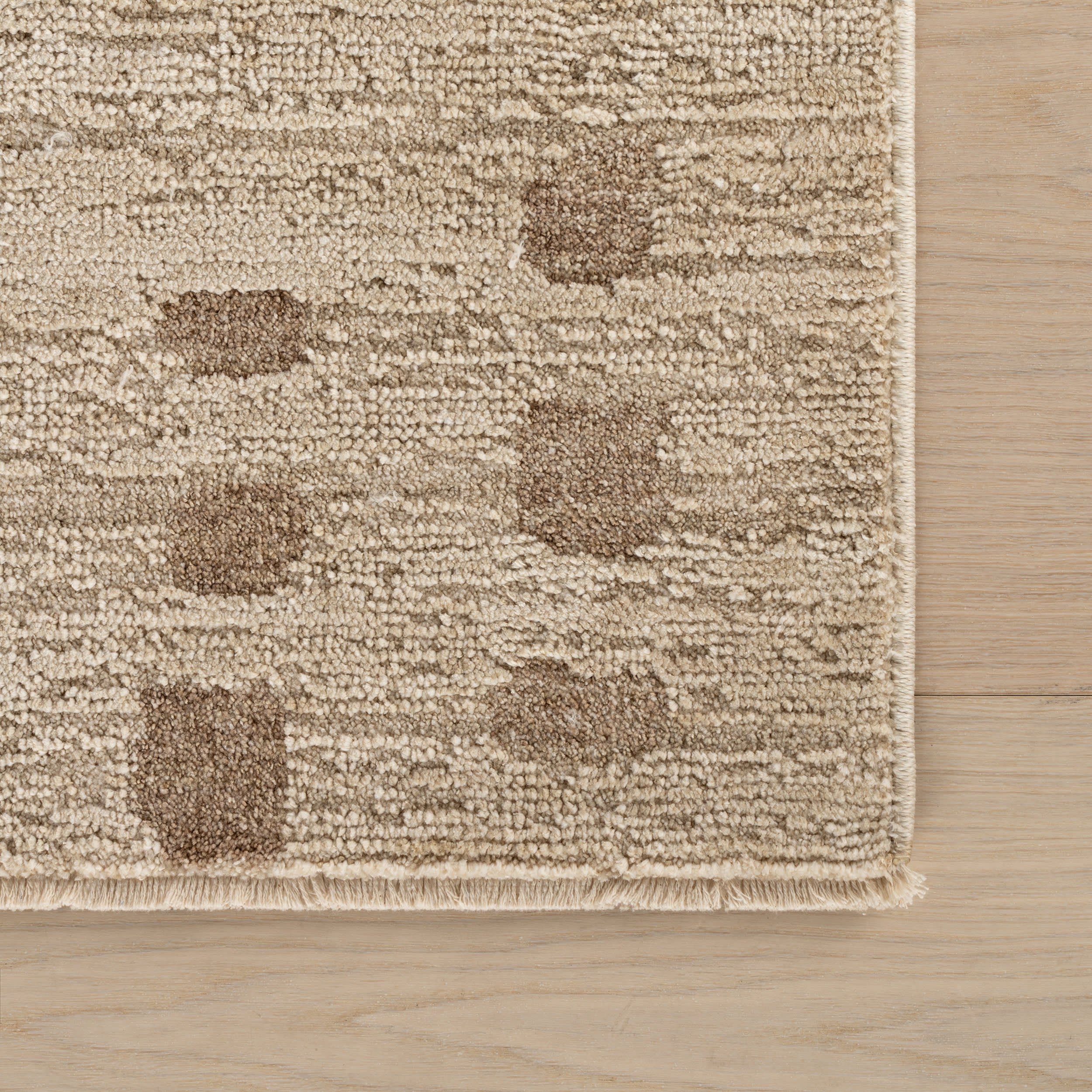 Winterer Modern Bohemian Rug | Tan - Image 4