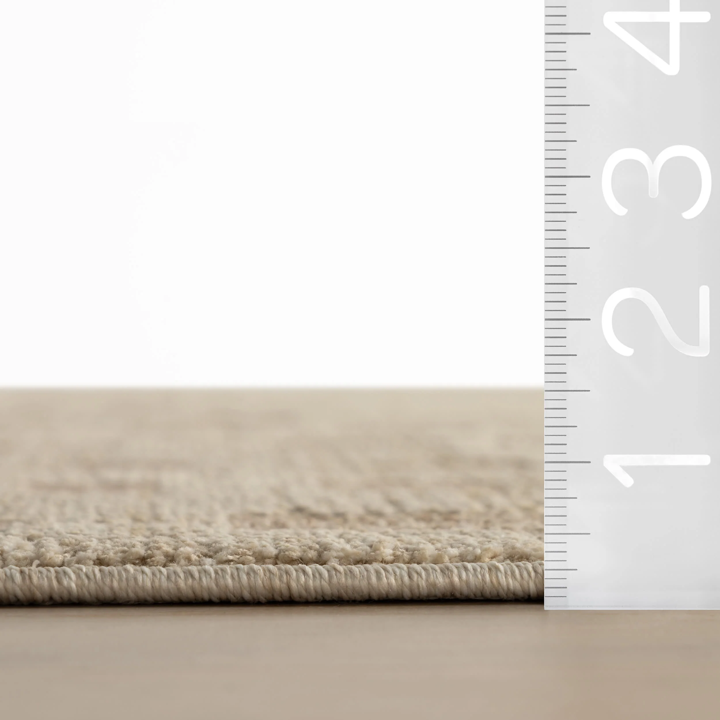 Winterer Modern Bohemian Rug | Tan - Image 6
