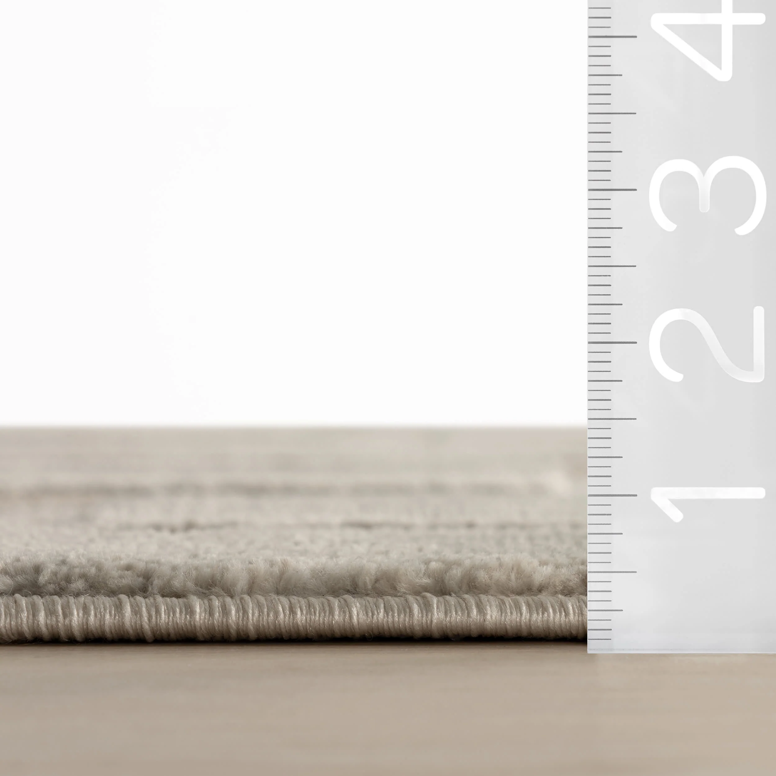 Zafirway Modern Abstract Rug | Beige - Image 6