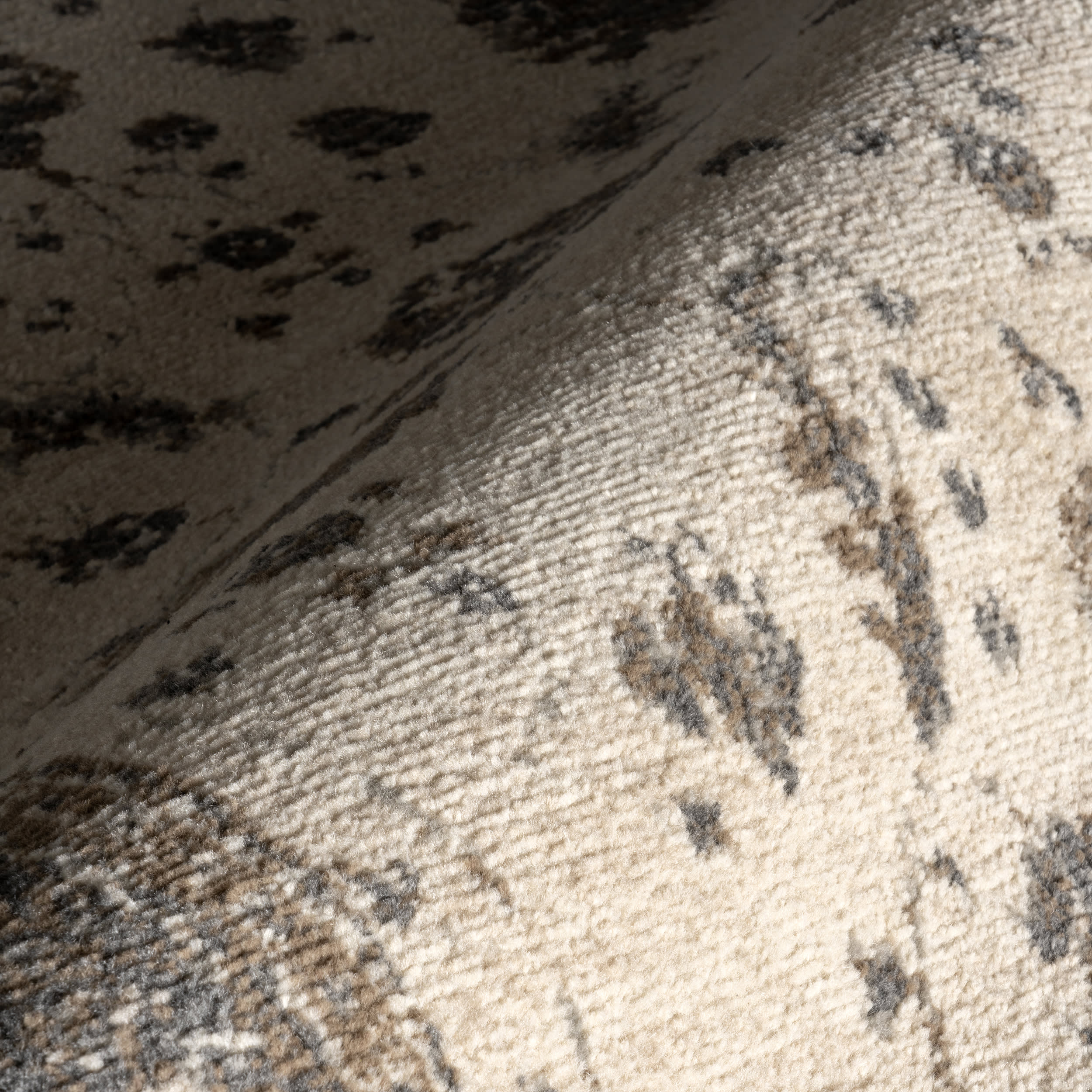 Zalina Medallion Rug | Beige - Image 3