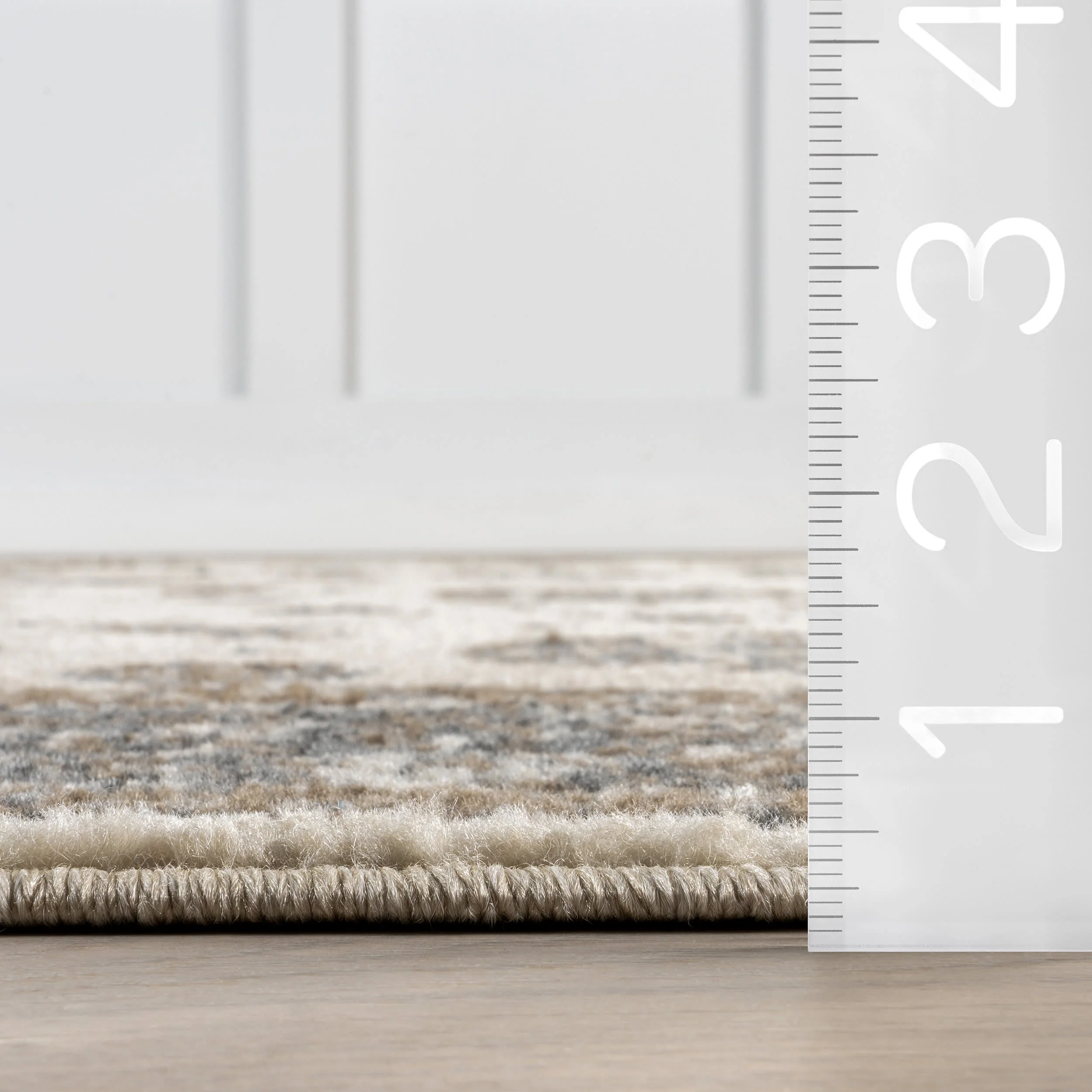 Zalina Medallion Rug | Beige - Image 6