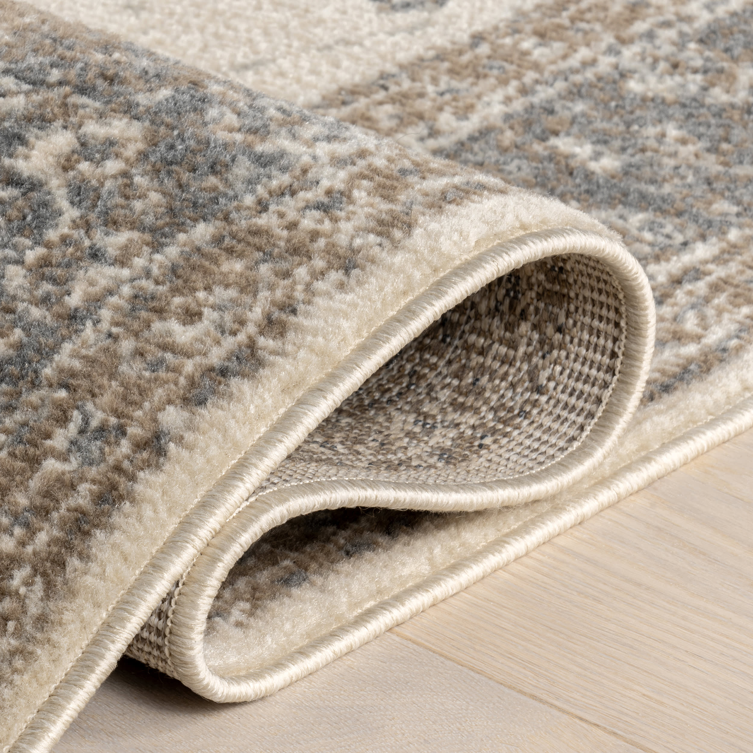 Zalina Medallion Rug | Beige - Image 9
