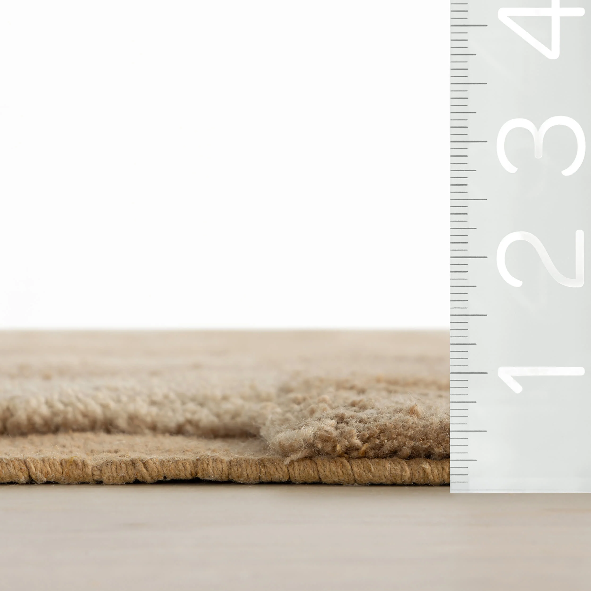 Zerina Geometric Rug | Tan - Image 9