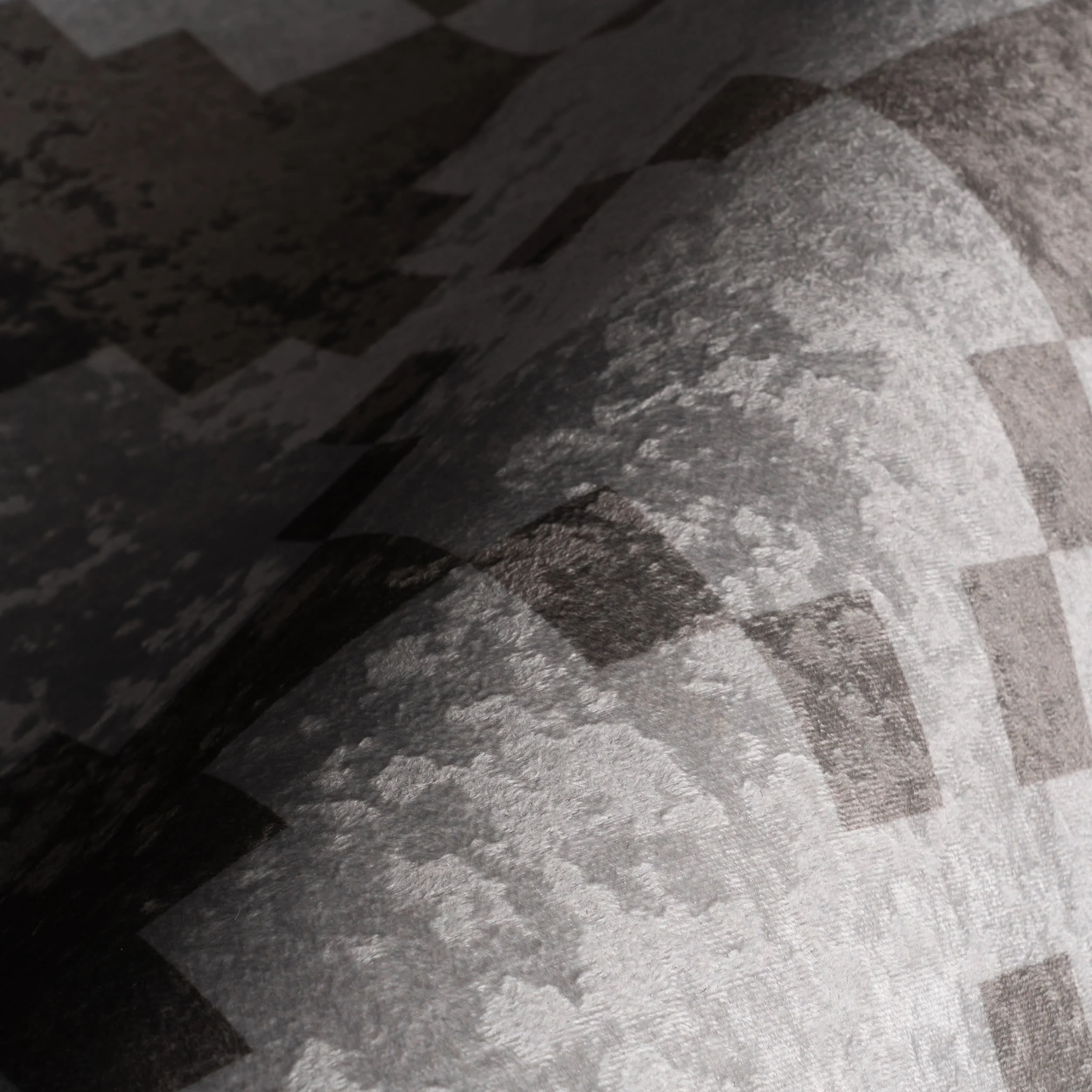 Ziana Southwestern Geometric Washable Rug | Taupe - Image 3